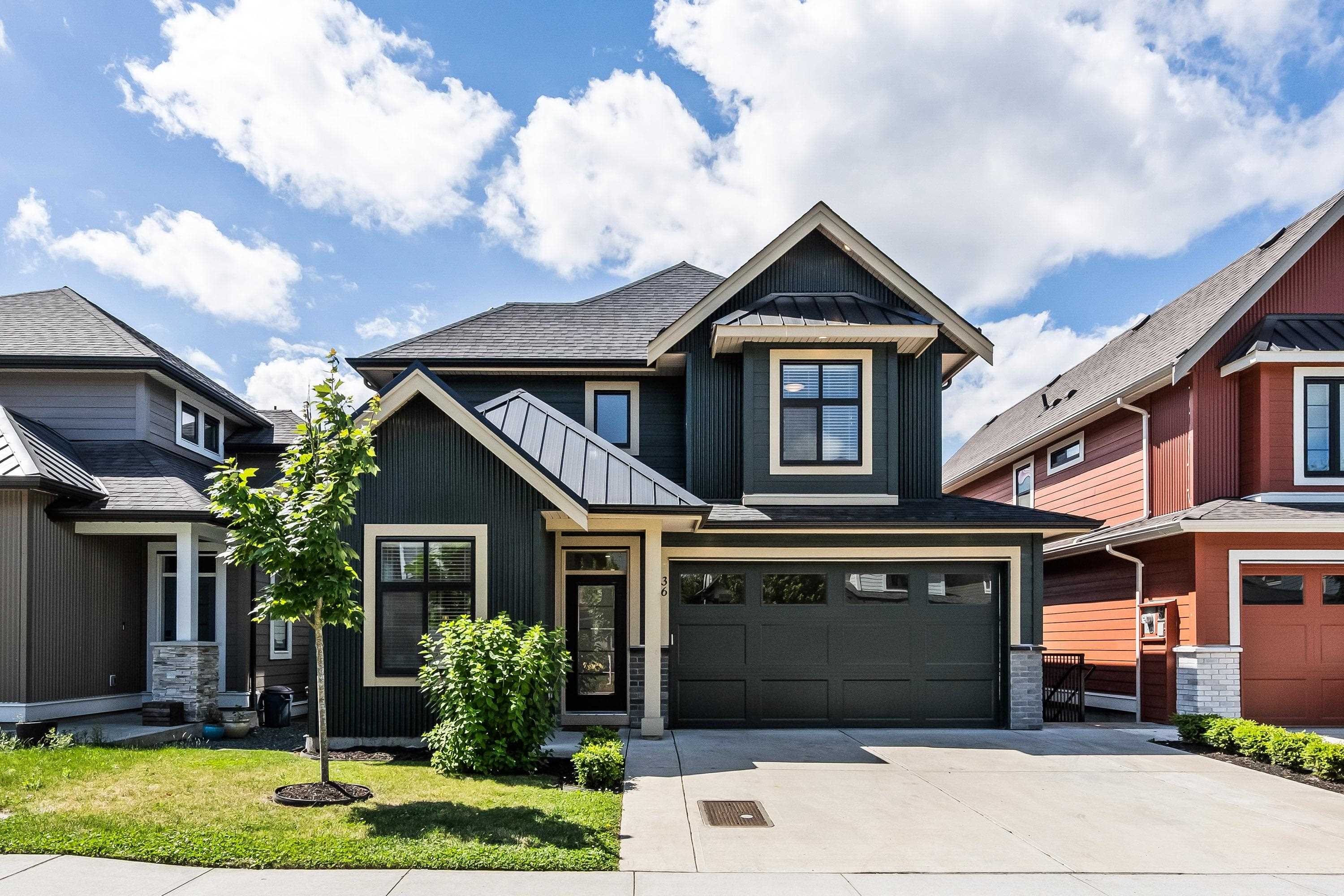 36 46211 PROMONTORY ROAD, R3137904, BC,