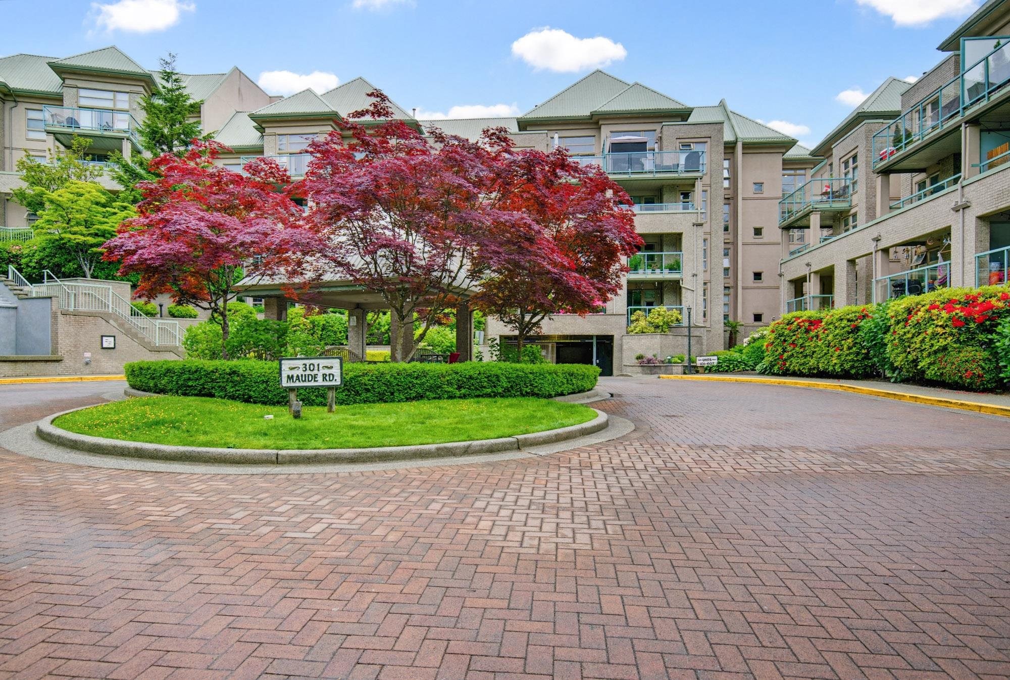 316 301 MAUDE ROAD, R3137981, BC,