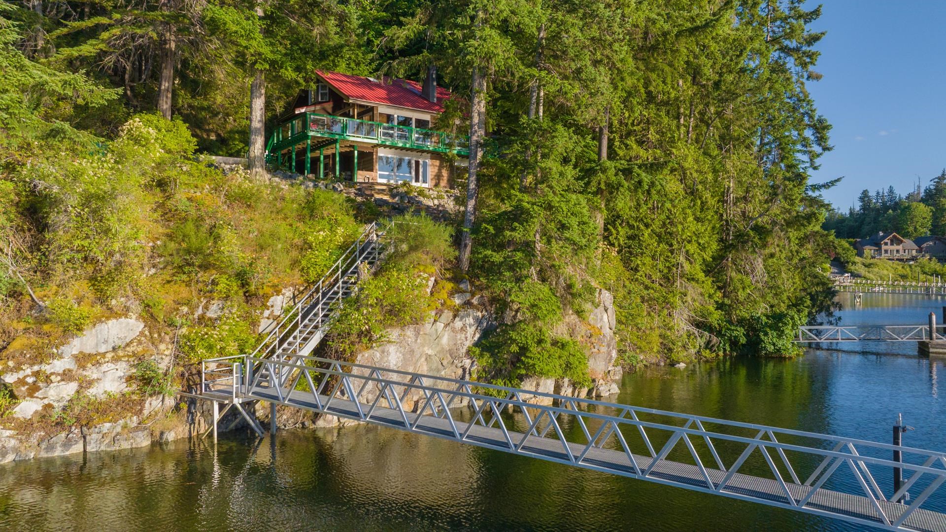 4707 FRANCIS PENINSULA ROAD, Madeira Park BC V0N 2H1, R3138029, BC,