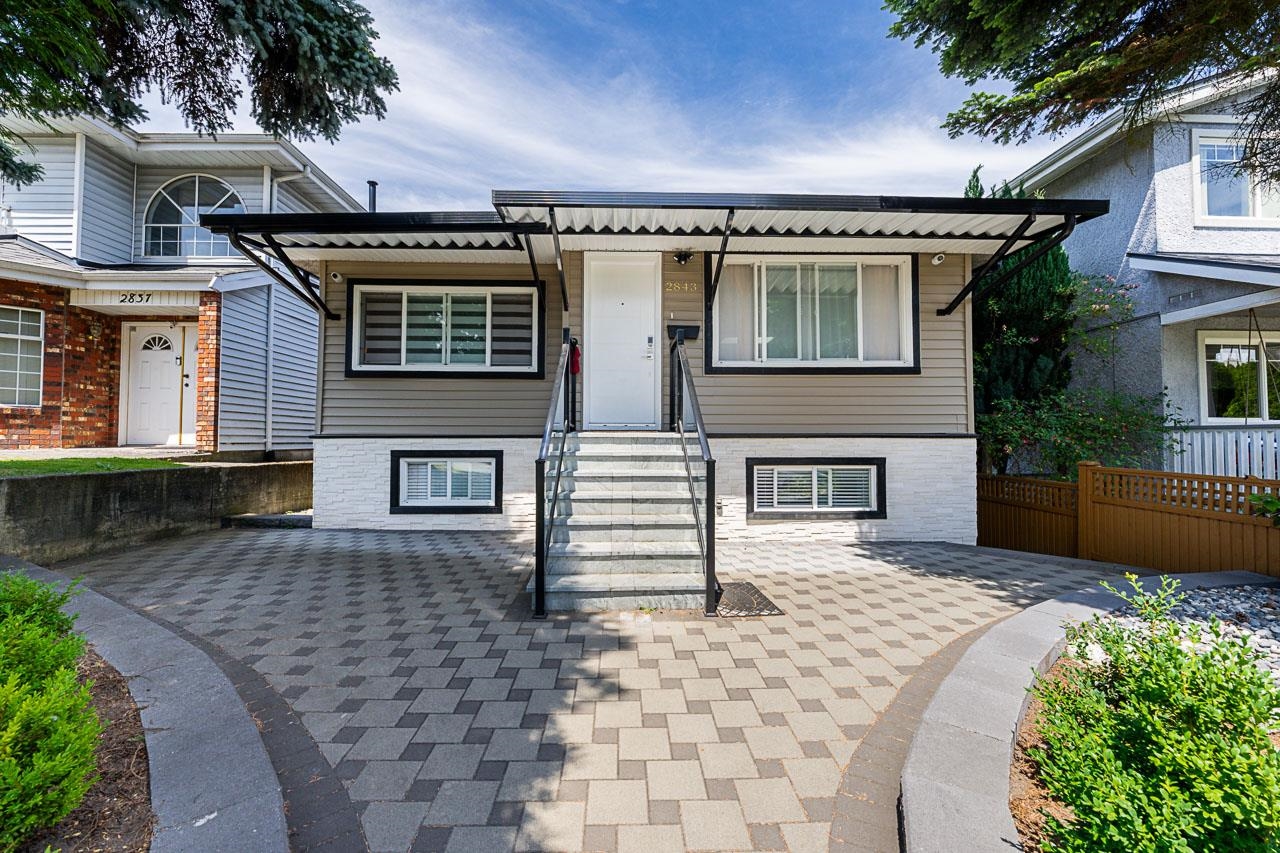 2843 E 5TH AVENUE, Vancouver BC V5M 1N4, R3138186, BC,