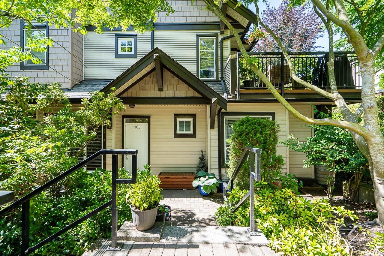 105 7000 21ST AVENUE, R3138205, BC,