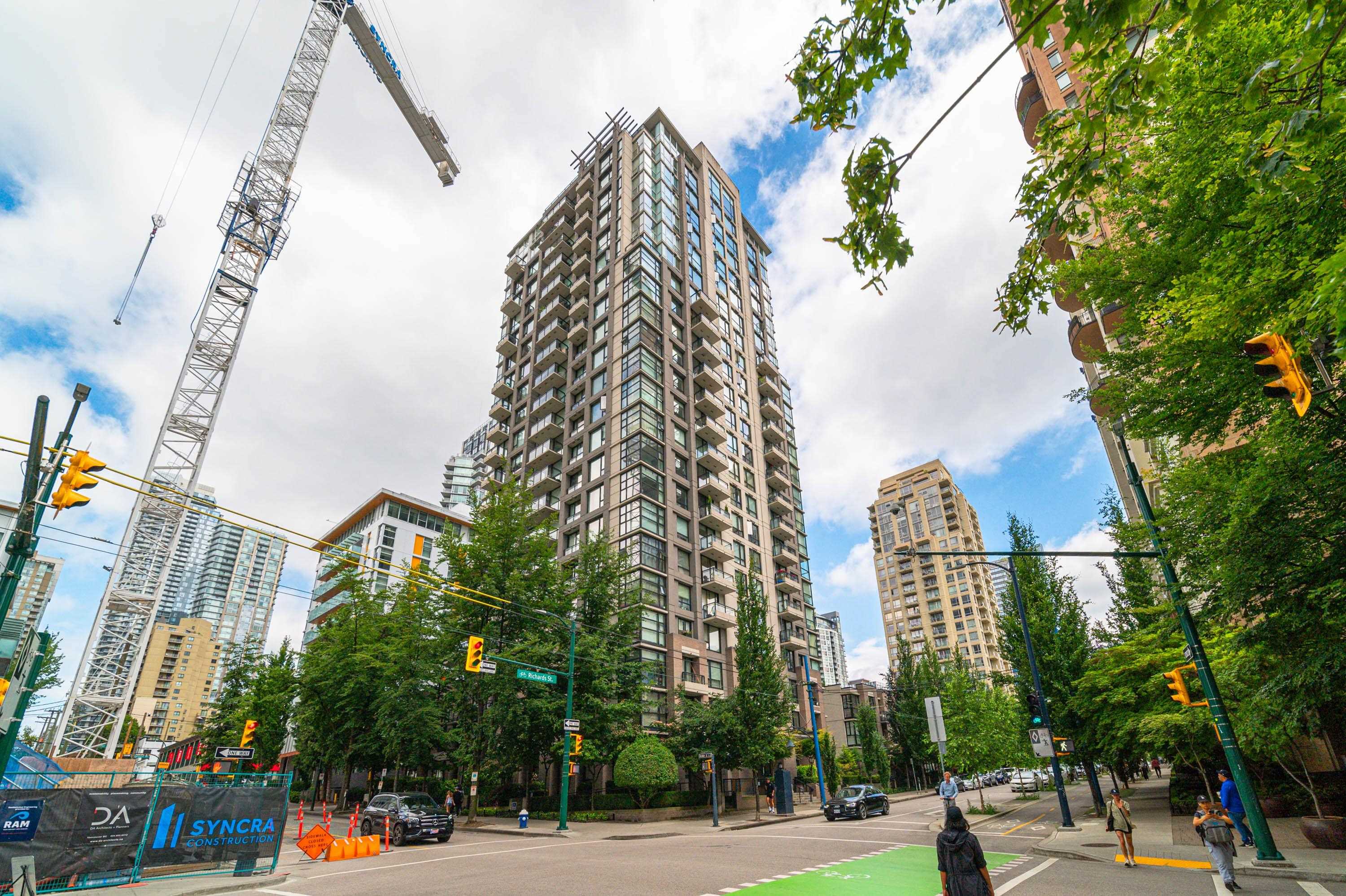 304 1295 RICHARDS STREET, R3138253, BC,