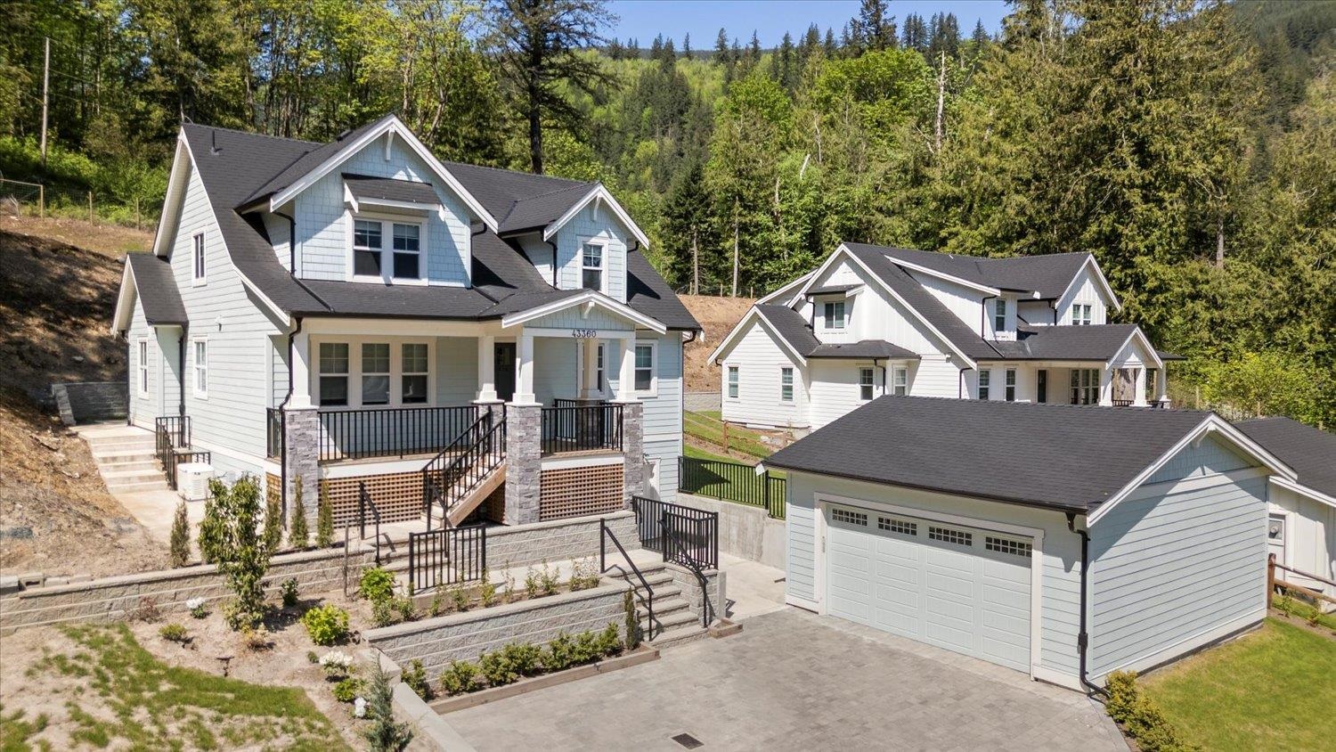 43360 BLUE GROUSE LANE, Lindell Beach BC V2R 0X8, R3138259, BC,