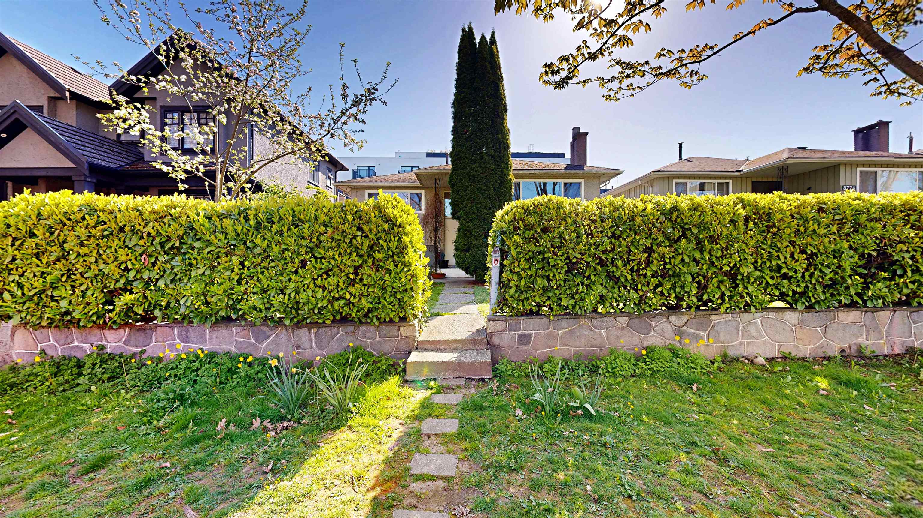 3752 BEATRICE STREET, Vancouver BC V5N 4H5, R3138369, BC,