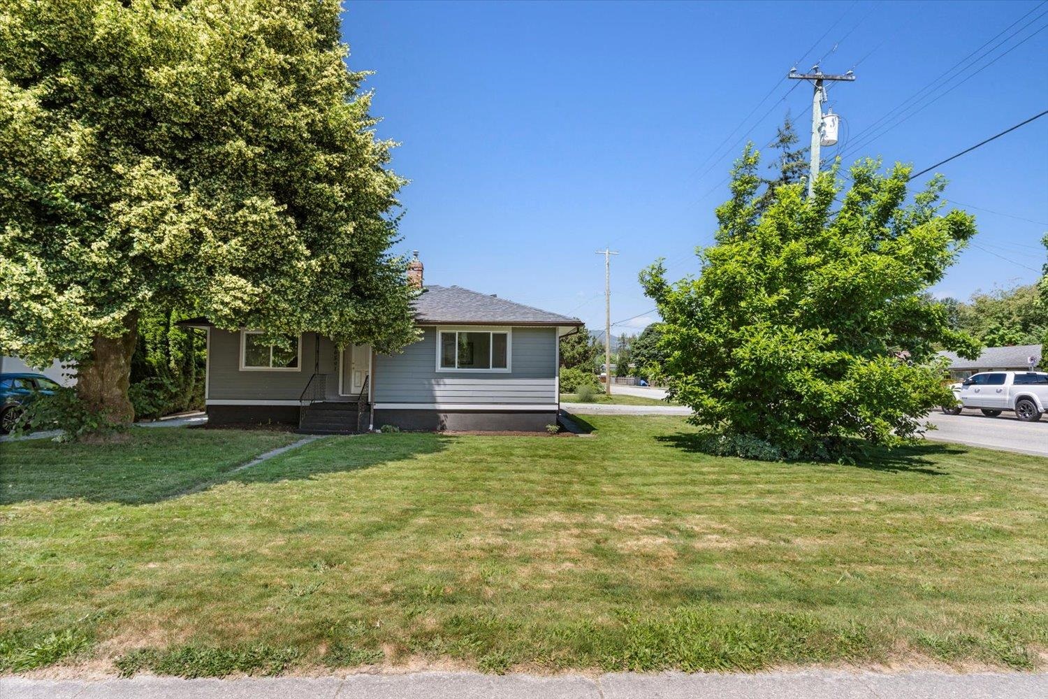 46591 PORTAGE AVENUE, Chilliwack BC V2P 3G3, R3138411, BC,