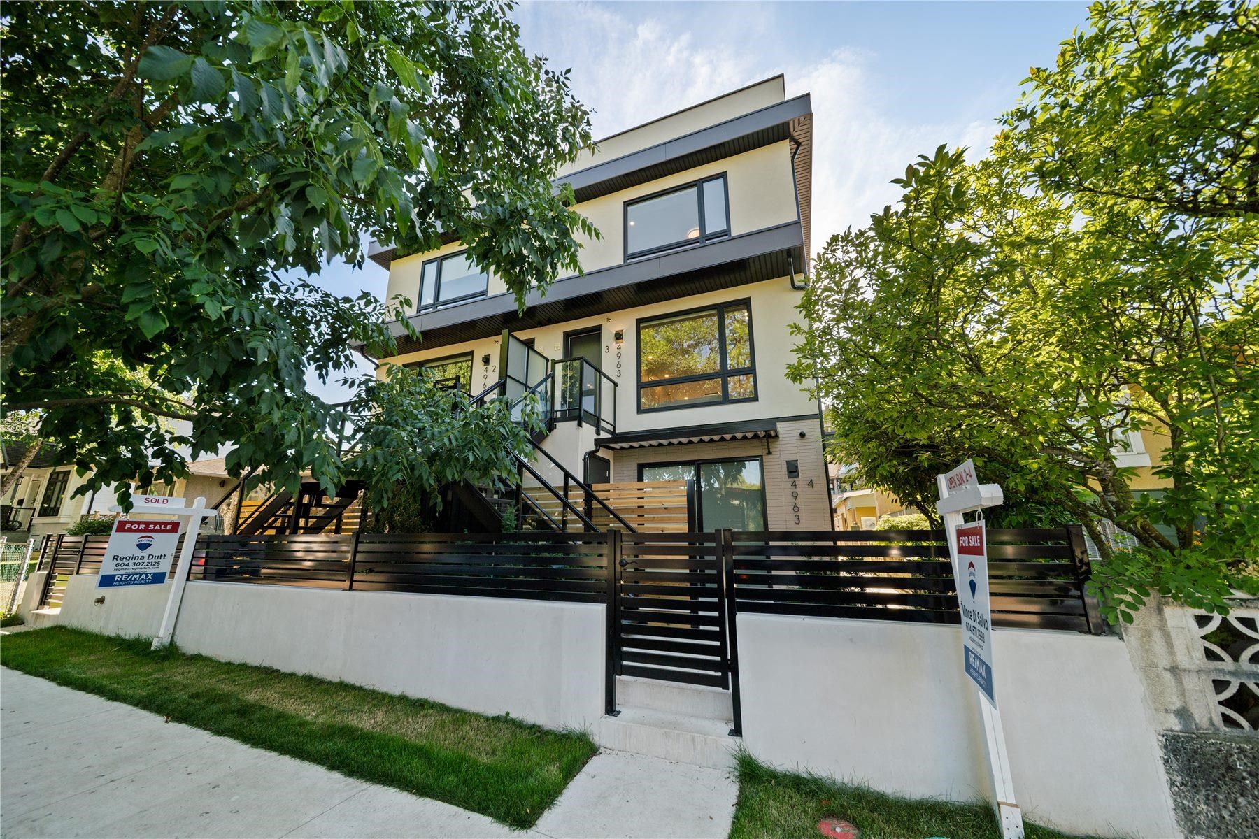 3 4963 CHESTER STREET, R3138424, BC,