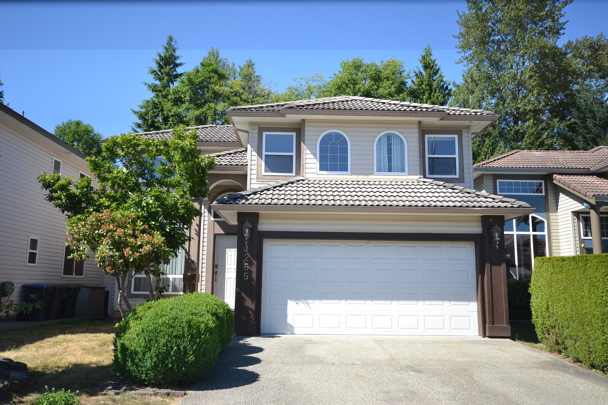 1265 AMAZON DRIVE, Port Coquitlam BC V3B 7Y9, R3138436, BC,