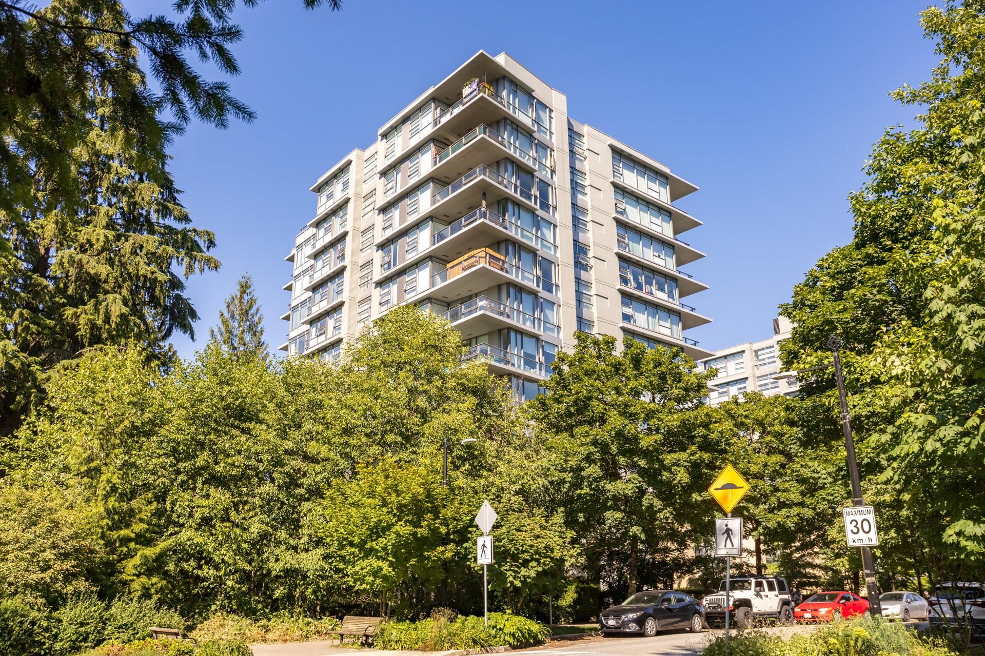 507 9188 UNIVERSITY CRESCENT, R3138474, BC,