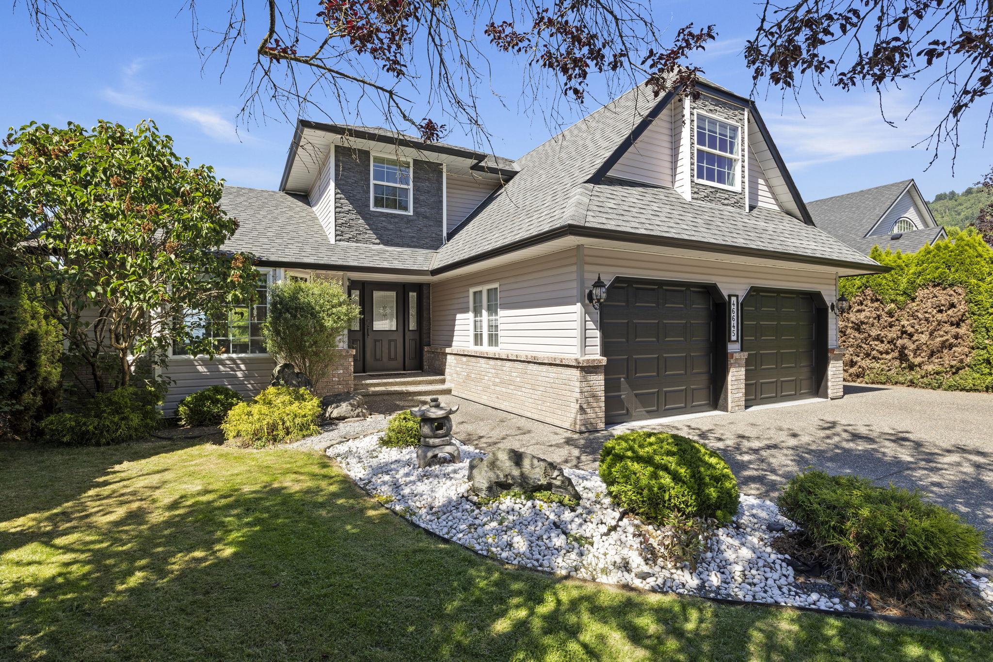 46645 SYLVAN DRIVE, Chilliwack BC V2R 3W4, R3138476, BC,