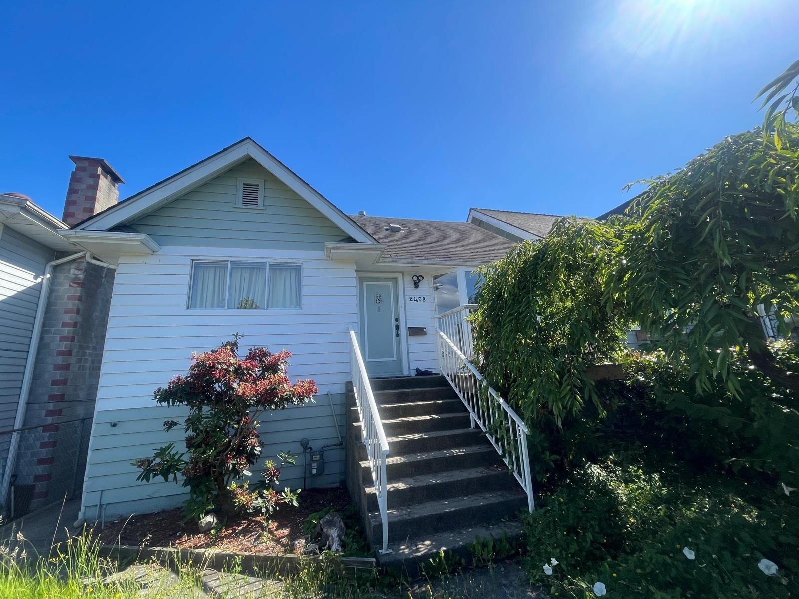 2478 E 28TH AVENUE, Vancouver BC V5R 1R4, R3138633, BC,