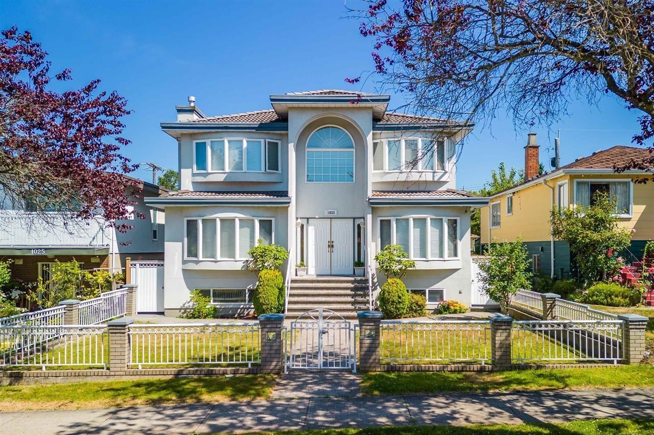 1033 E 39TH AVENUE, Vancouver BC V5W 1K9, R3138701, BC,