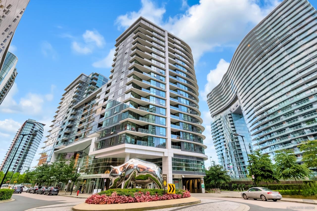 1523 68 SMITHE STREET, R3138848, BC,