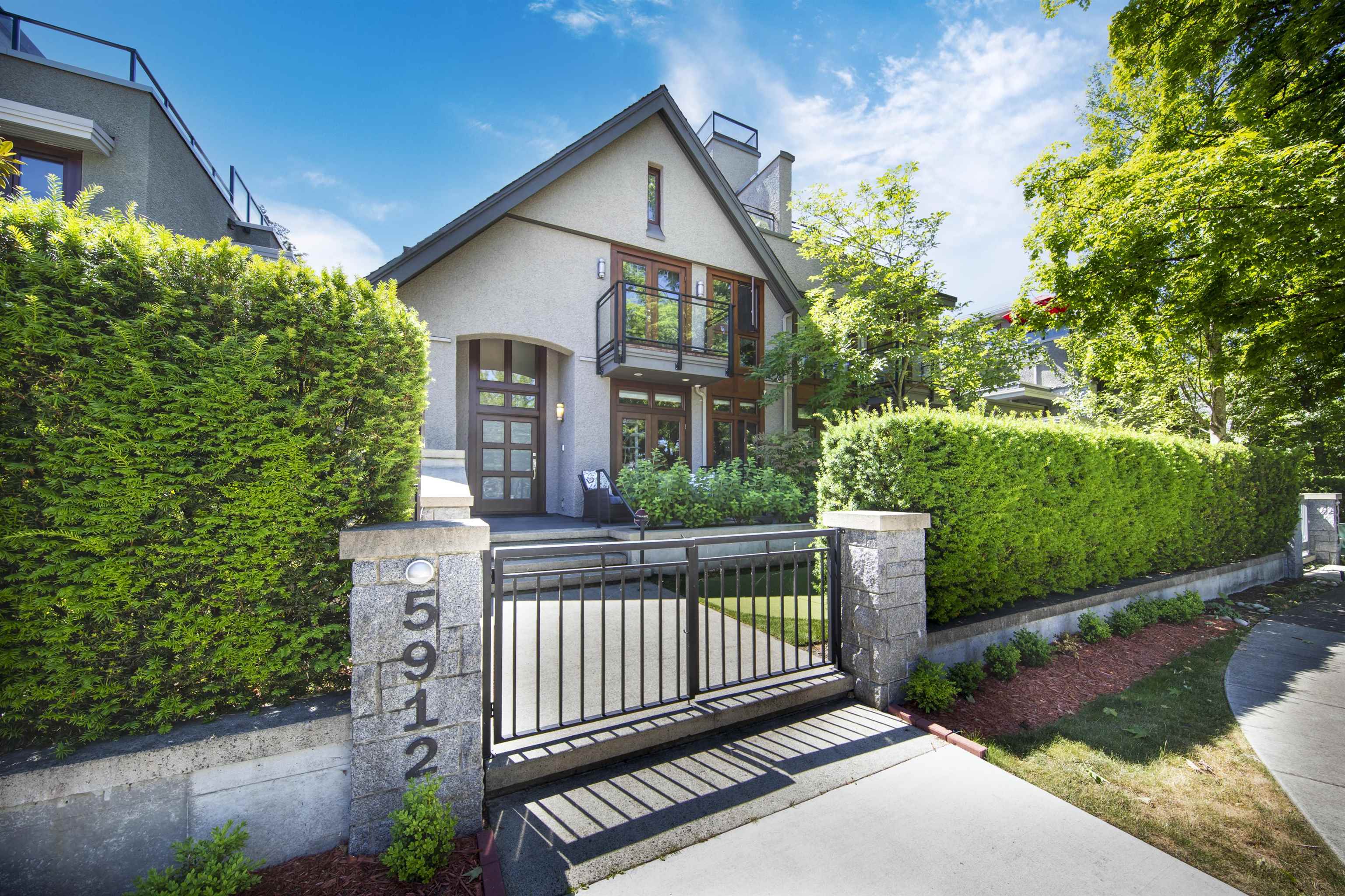 5912 CHANCELLOR BOULEVARD, Vancouver BC V6T 0A1, R3138861, BC,