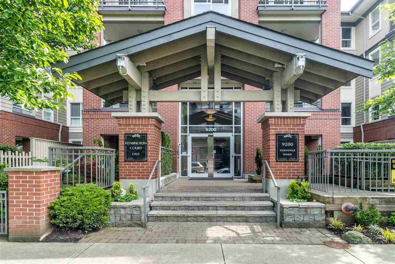 407 9200 FERNDALE ROAD, R3138865, BC,