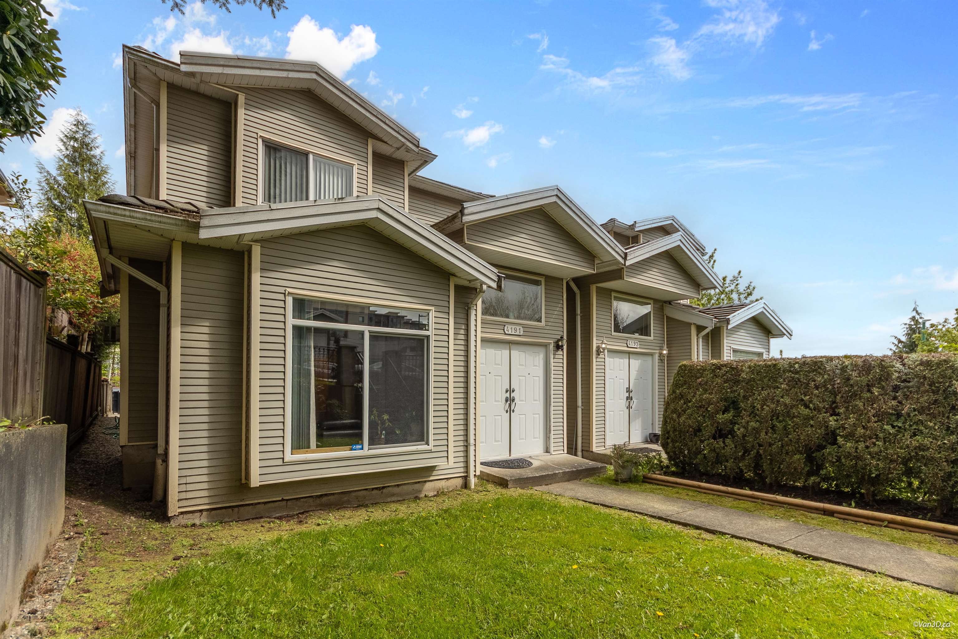 4191 DOMINION STREET, Burnaby BC V5G 1C5, R3138964, BC,