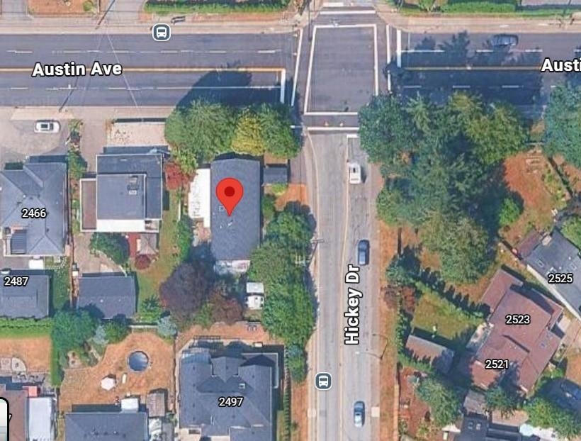 498 HICKEY DRIVE, Coquitlam BC V3K 5P1, R3138971, BC,