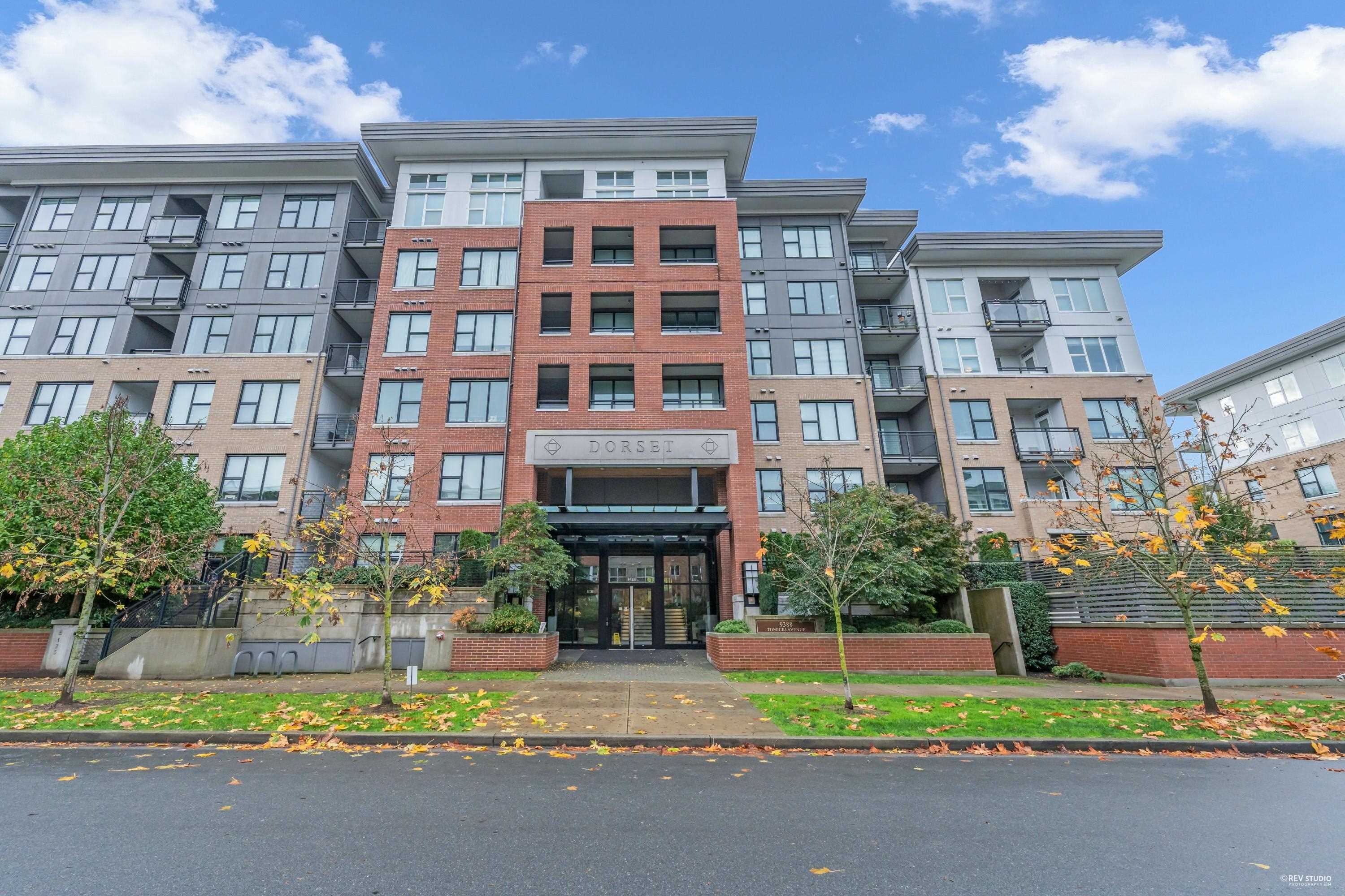 202 9388 TOMICKI AVENUE, R3139065, BC,