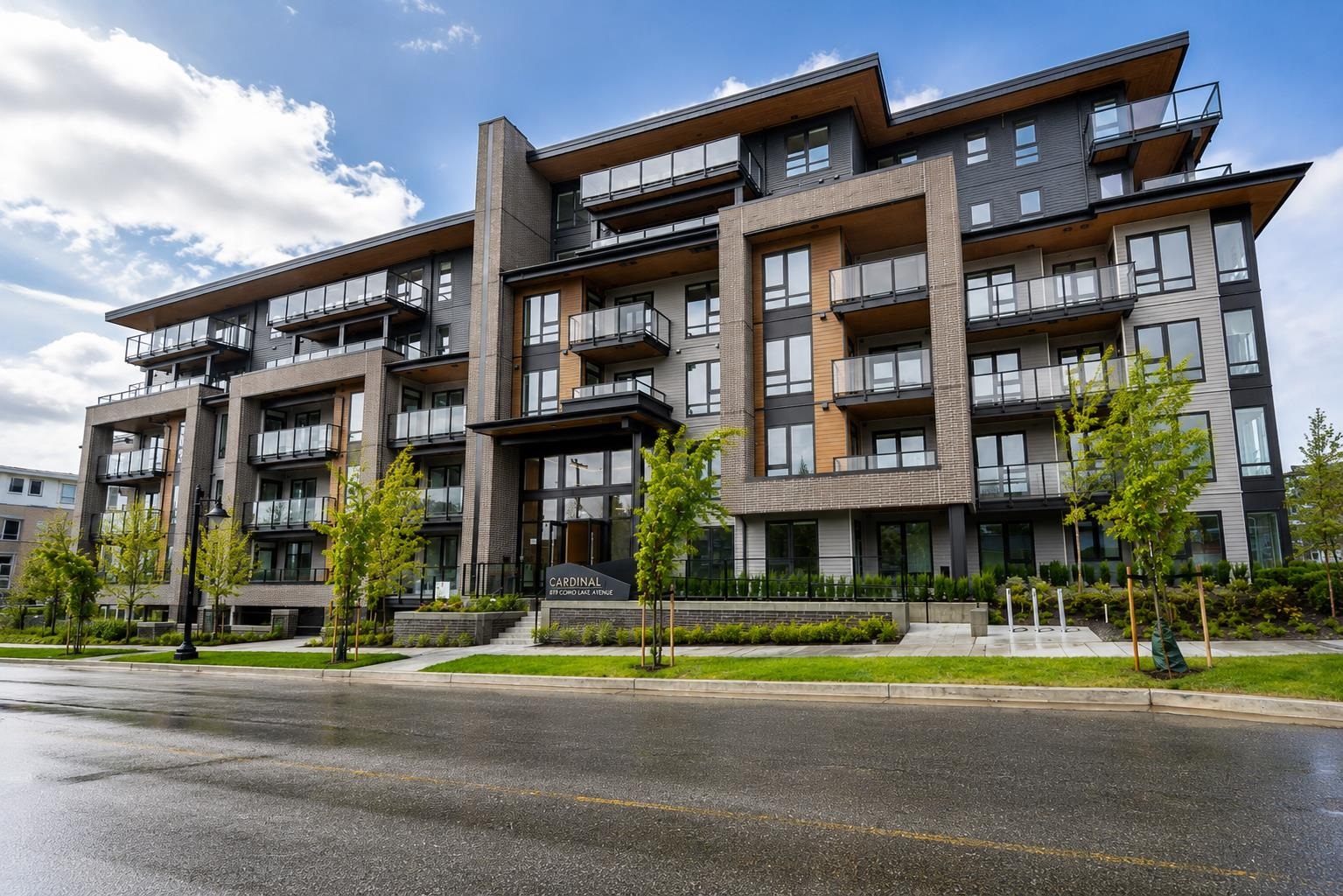 202 615 COTTONWOOD AVENUE, R3139115, BC,