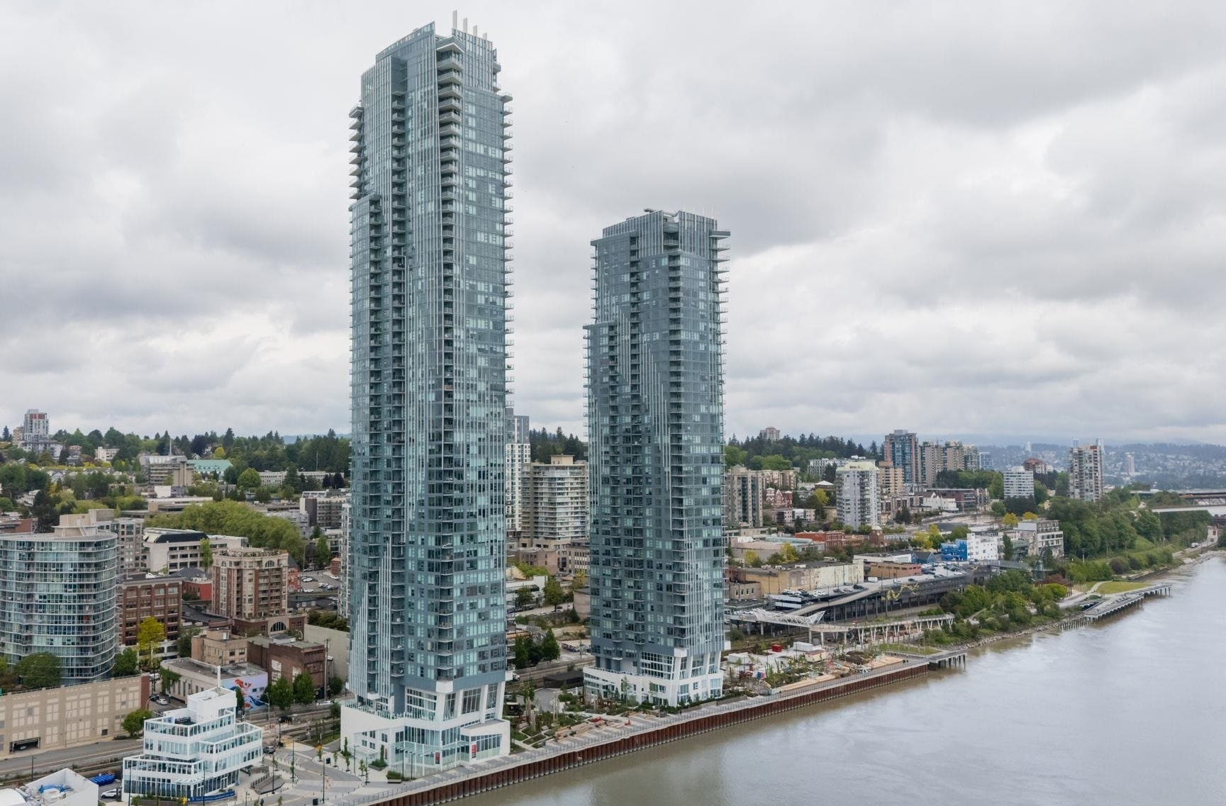 4504 680 QUAYSIDE DRIVE, R3139189, BC,