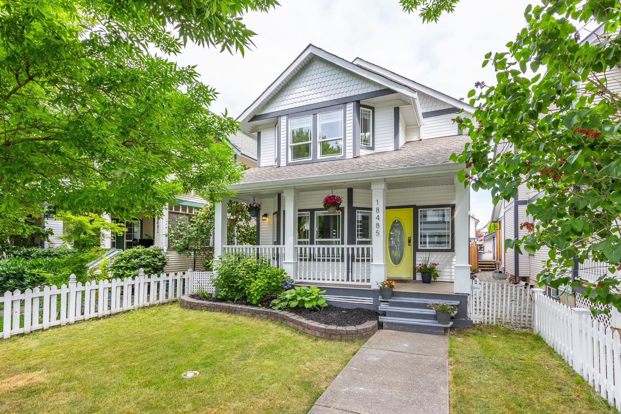 18485 66 AVENUE, Surrey BC V3S 8V6, R3139245, BC,