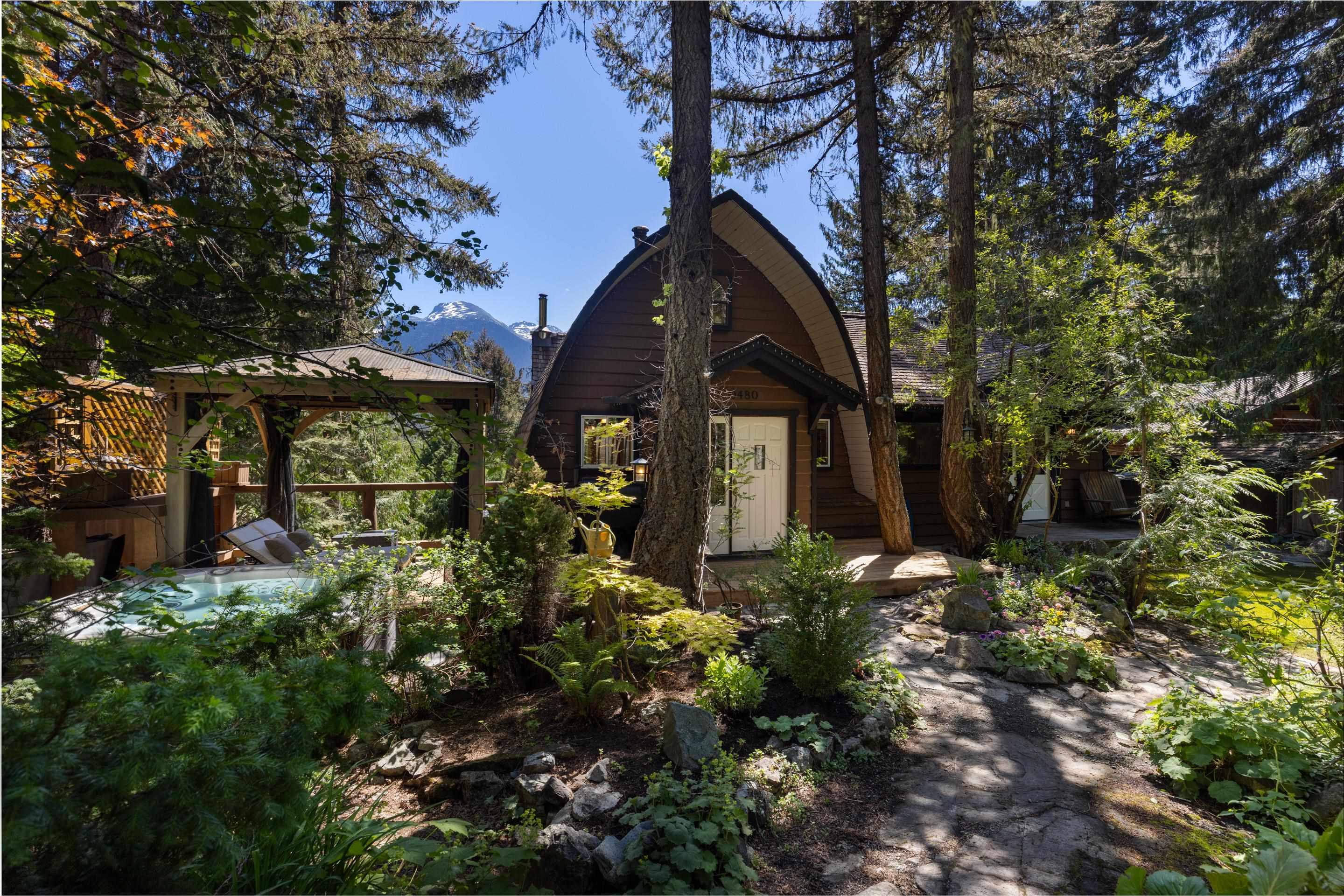 9480 EMERALD DRIVE, Whistler BC V8E 0G5, R3139277, BC,