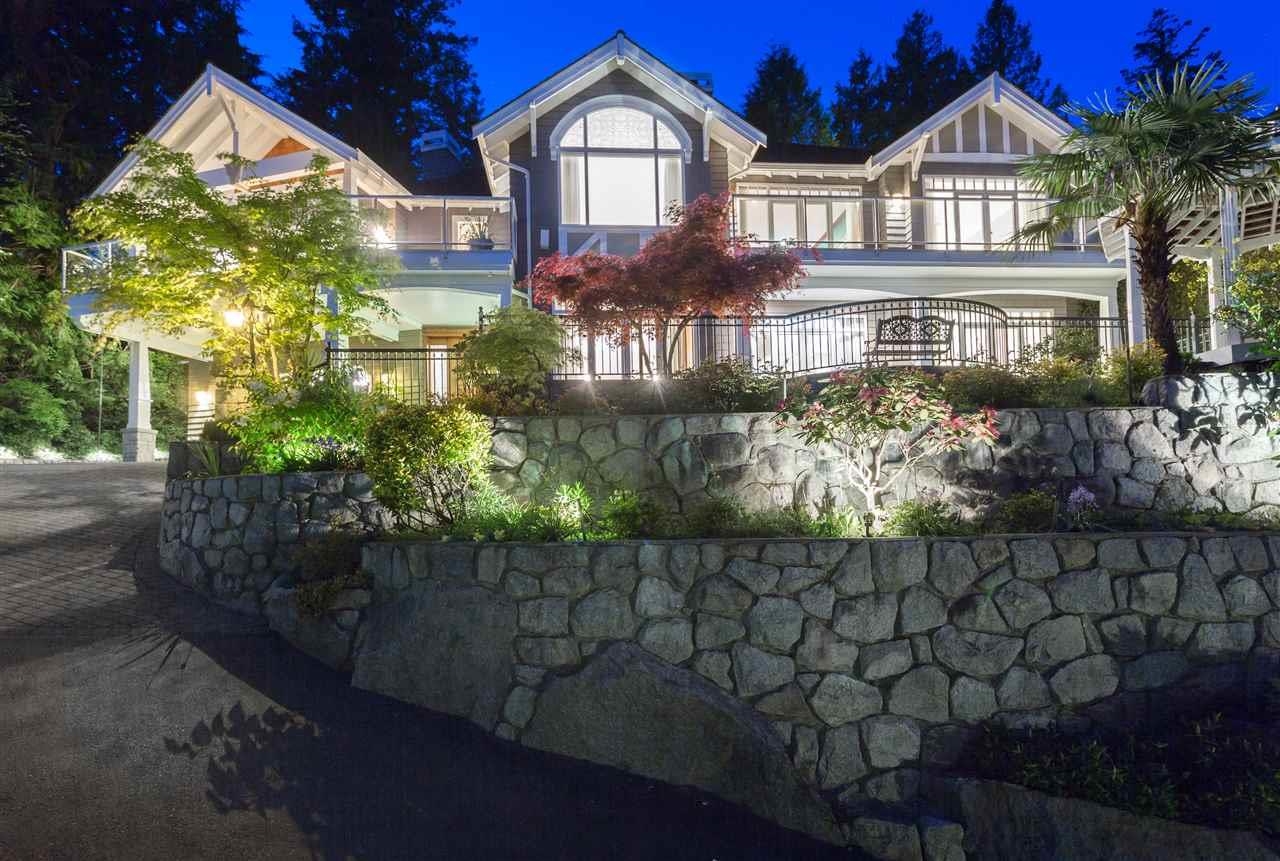 3395 THOMPSON CRESCENT, West Vancouver BC V7V 3E9, R3139340, BC,