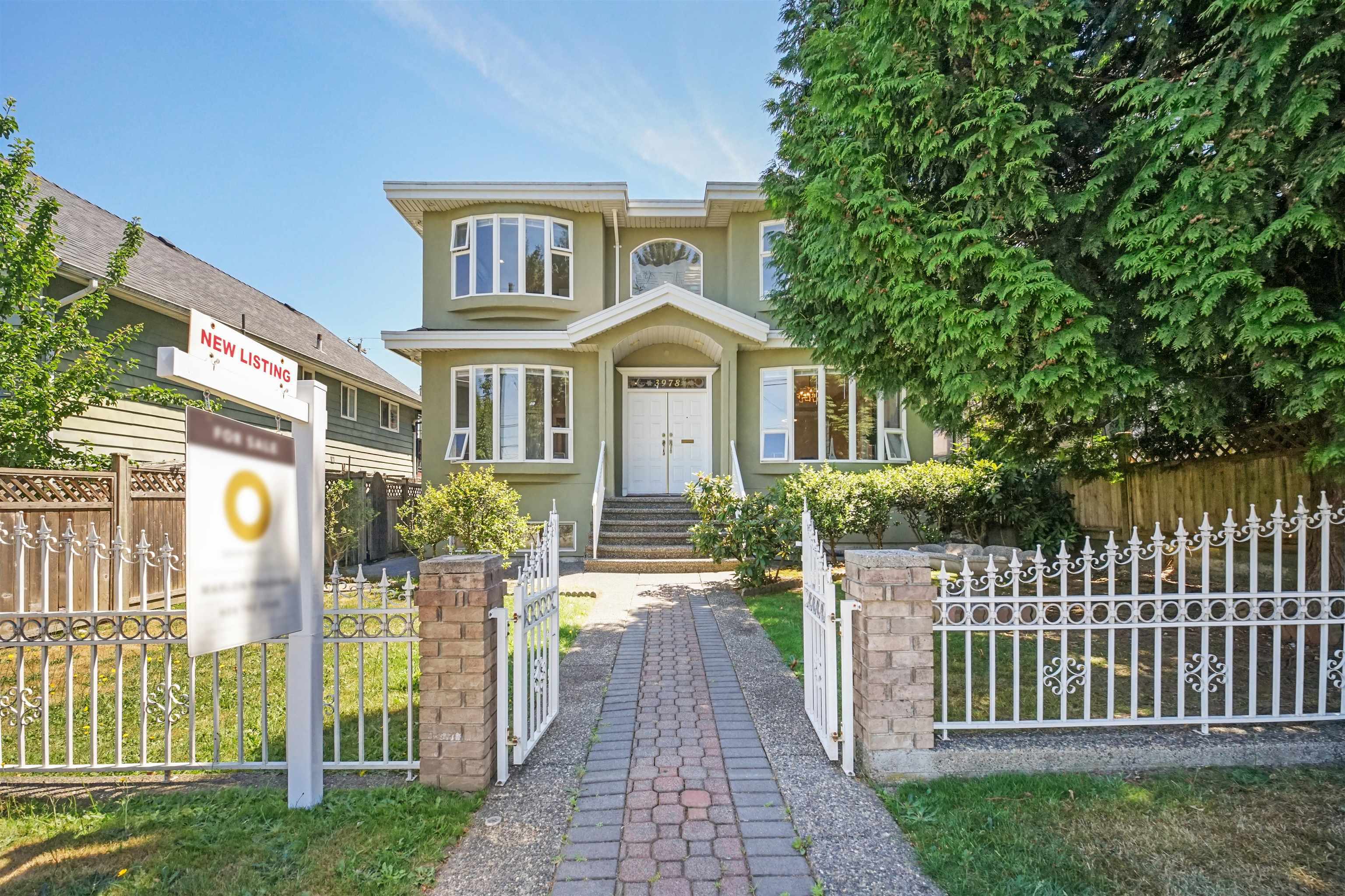 3978 VICTORIA DRIVE, Vancouver BC V5N 4N1, R3139341, BC,