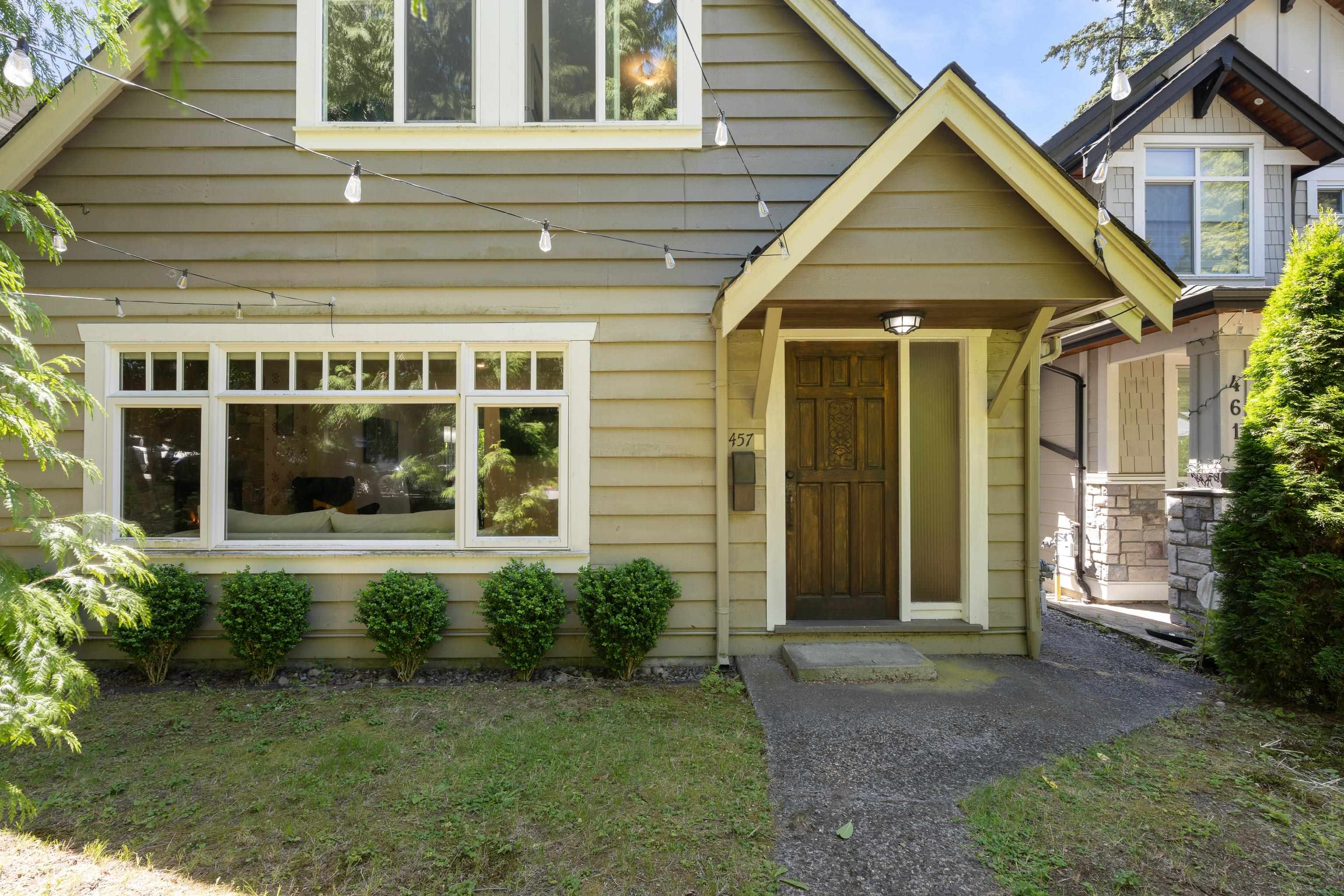 457 W 23RD STREET, North Vancouver BC V7M 2B8, R3139357, BC,