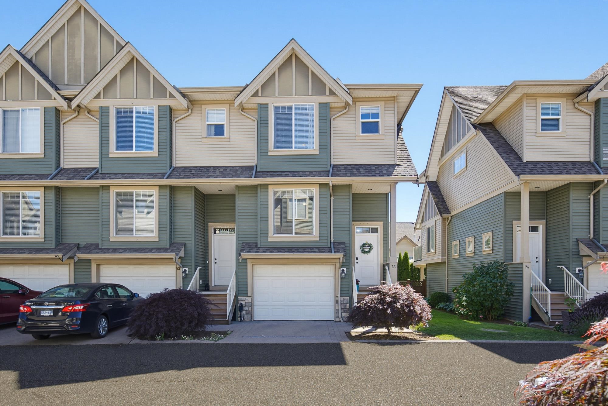 23 6498 SOUTHDOWNE PLACE, R3139419, BC,