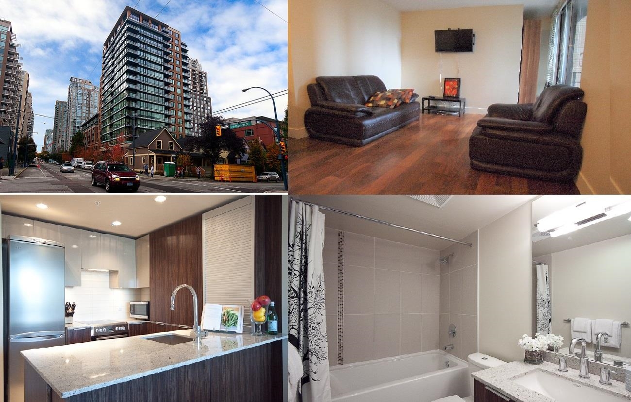 518 1088 RICHARDS STREET, R3139454, BC,