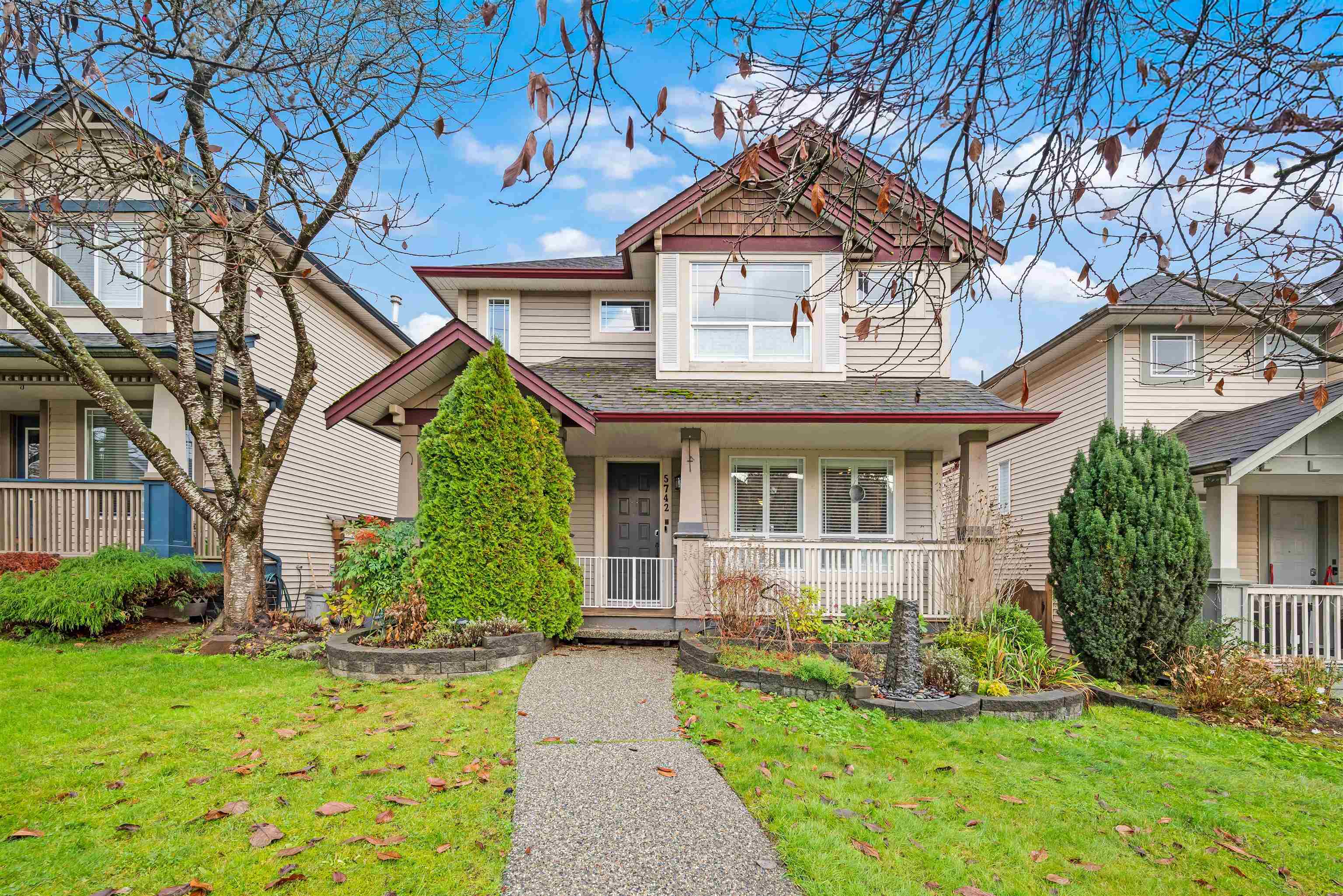5742 148 STREET, Surrey BC V3S 3B6, R3139568, BC,
