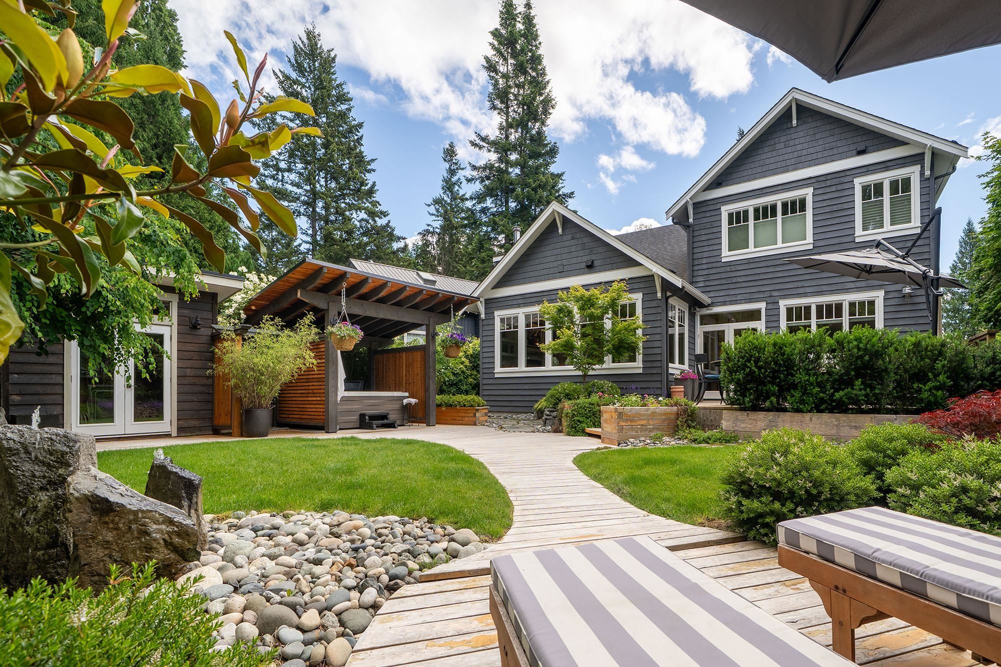 1141 LENORA ROAD, Bowen Island BC V0N 1G1, R3139584, BC,