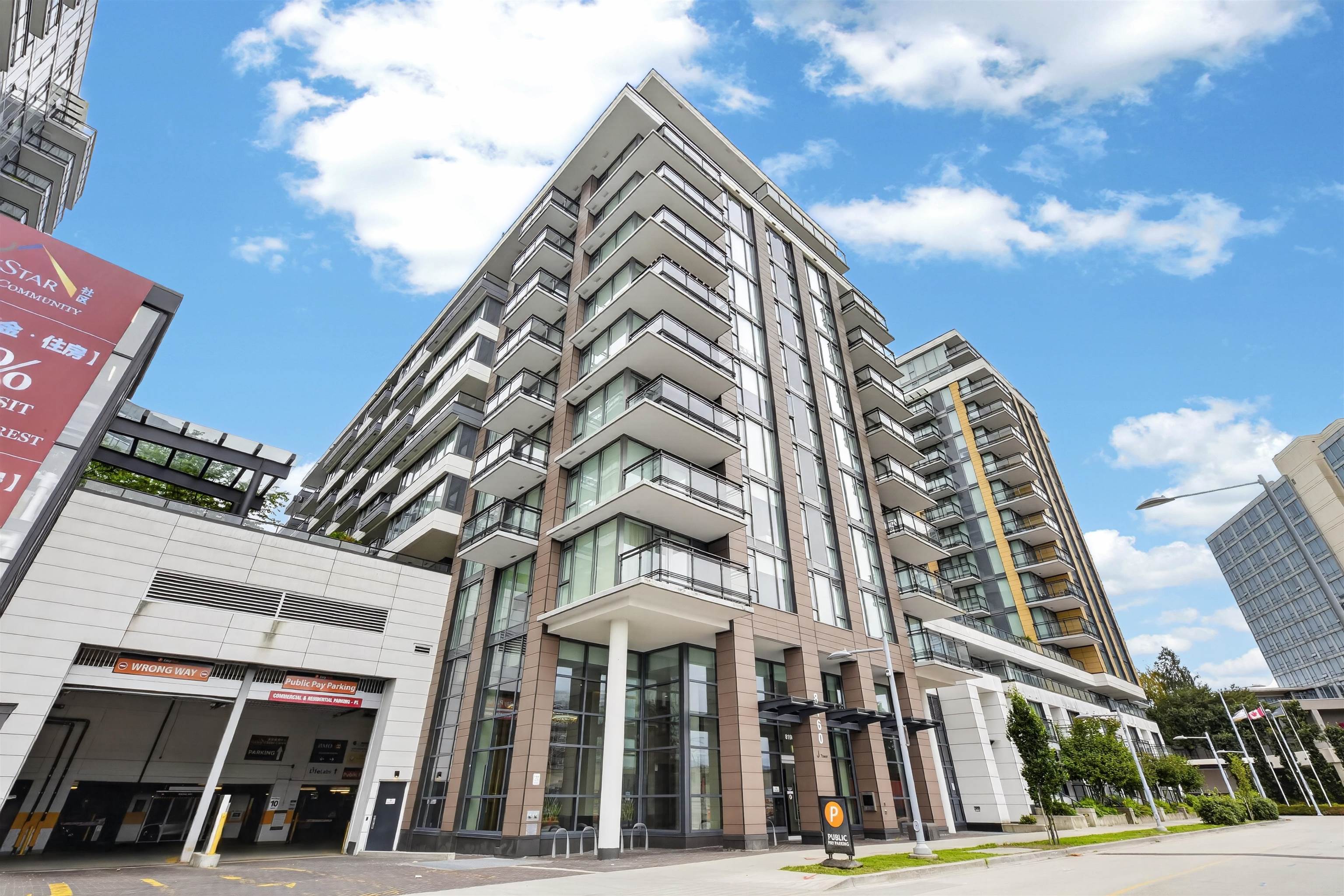 808 8160 MCMYN WAY, R3139590, BC,