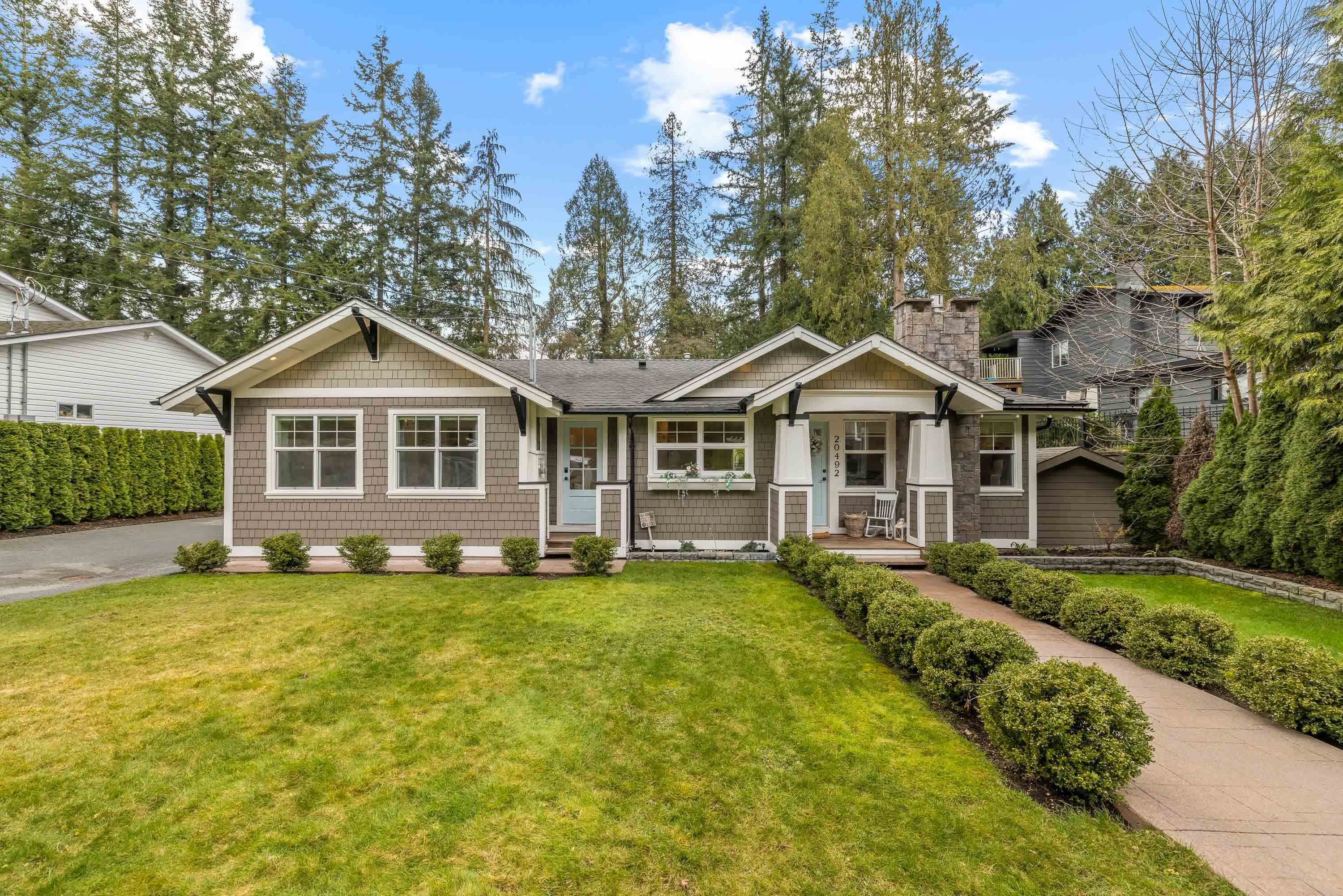 20492 43 AVENUE, Langley BC V3A 3C2, R3139593, BC,