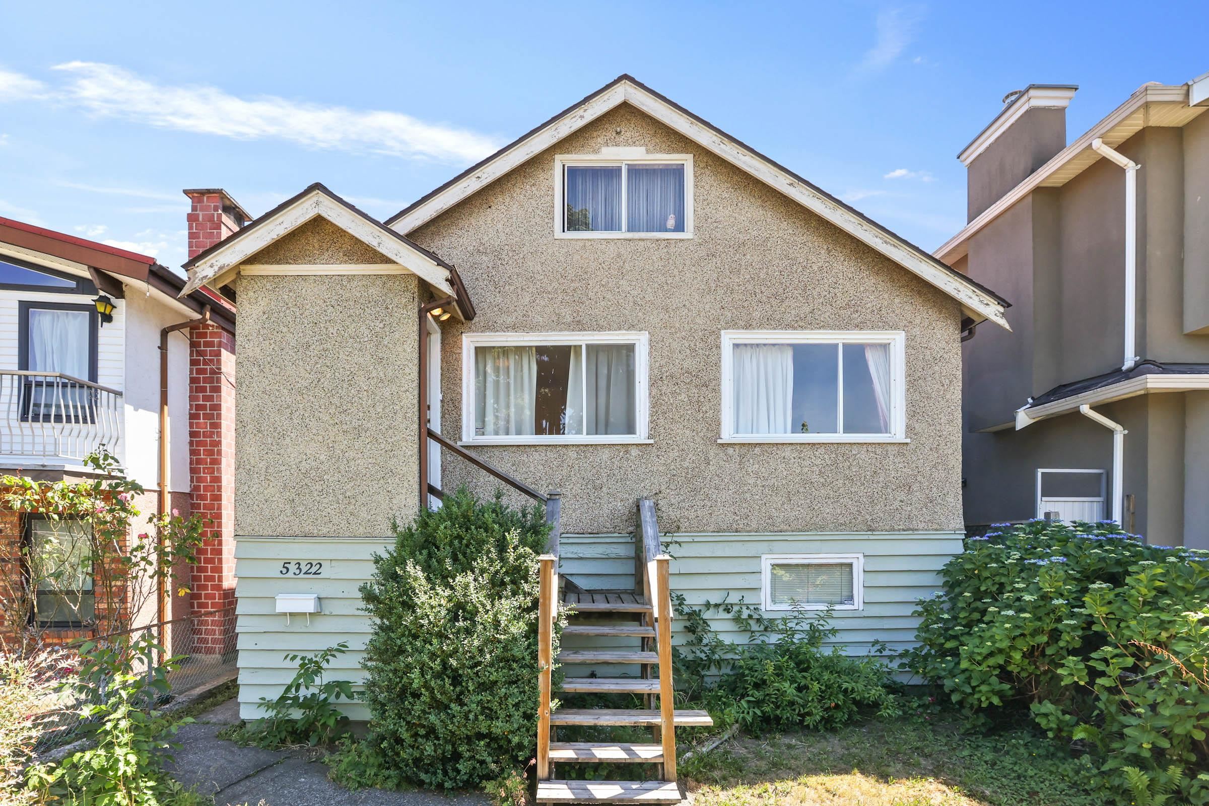 5322 CULLODEN STREET, Vancouver BC V5W 3R6, R3139647, BC,