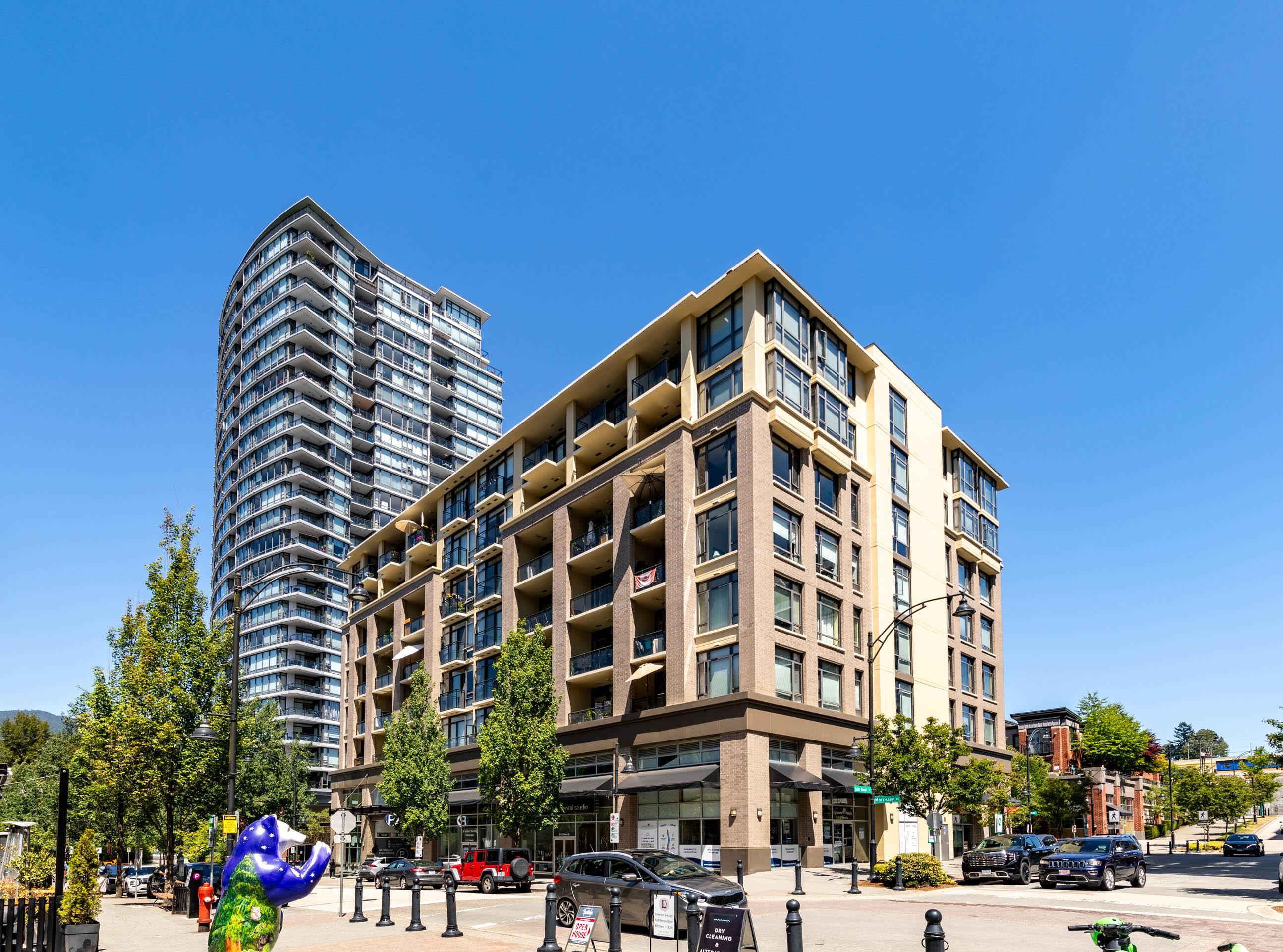 304 121 BREW STREET, R3139660, BC,