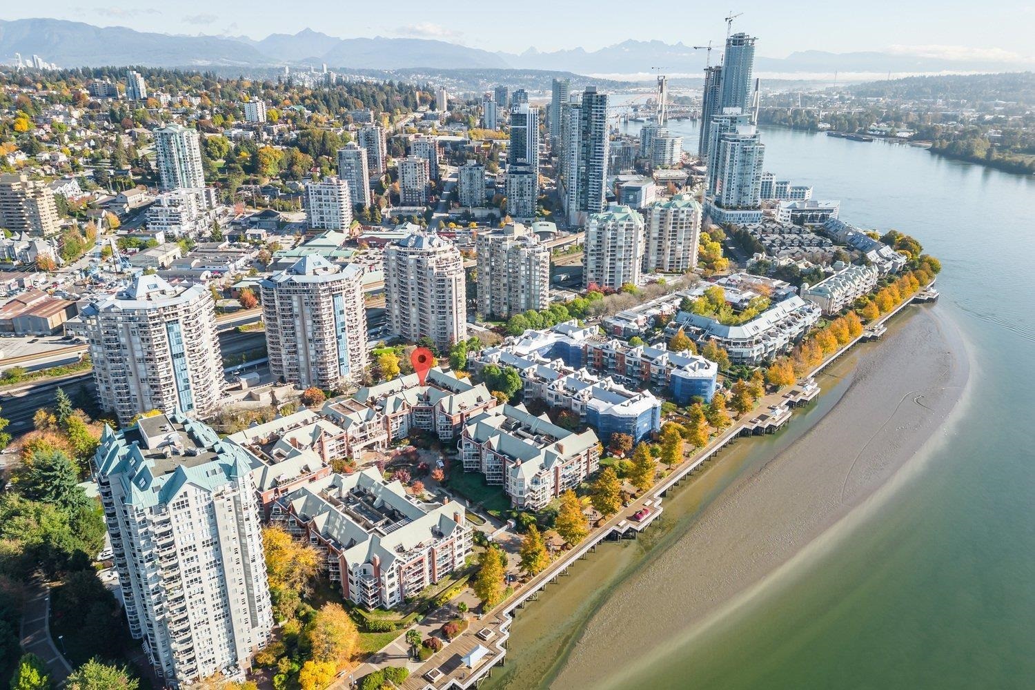 201A 1220 QUAYSIDE DRIVE, R3139690, BC,