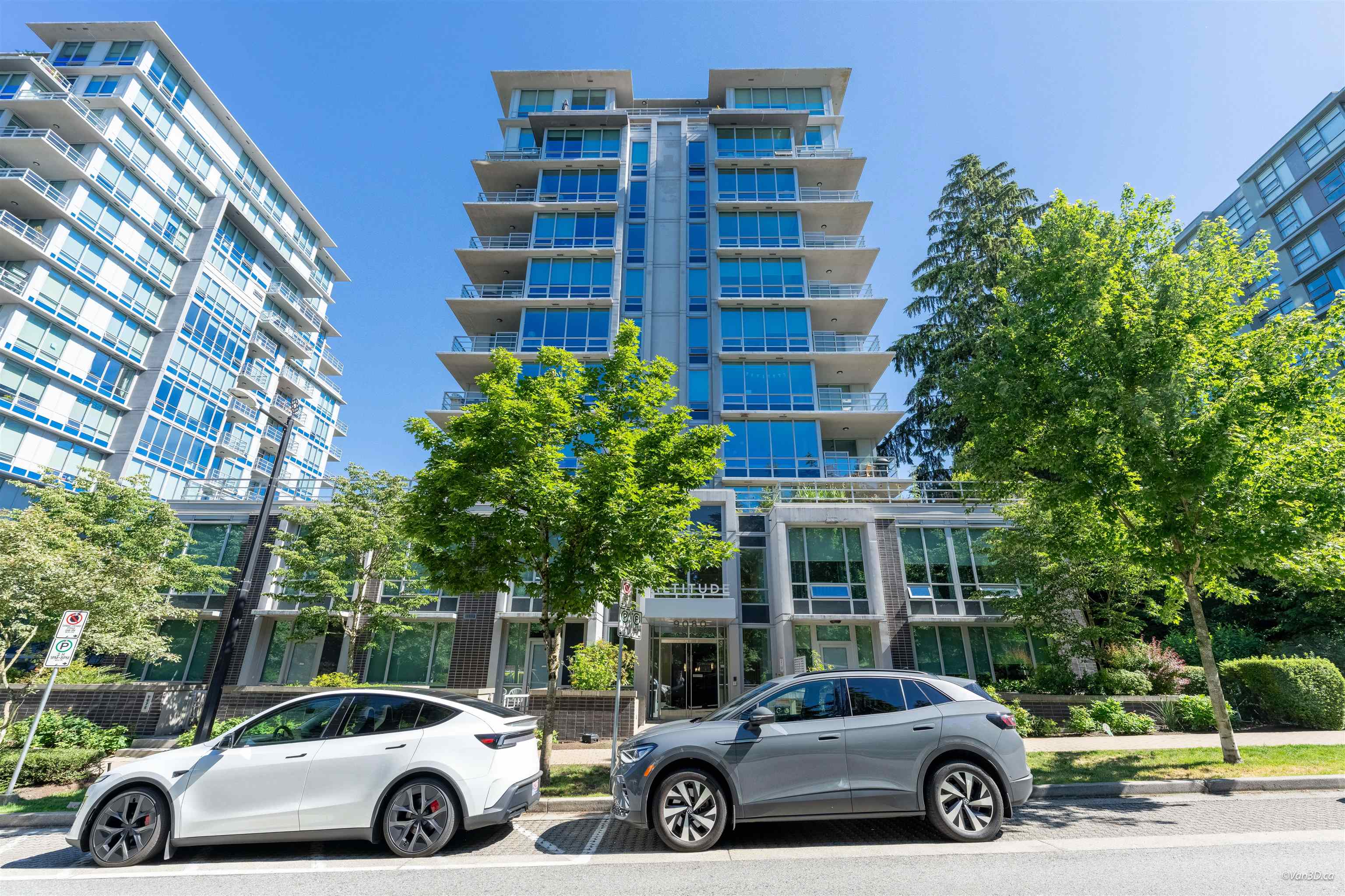 503 9080 UNIVERSITY CRESCENT, R3139722, BC,