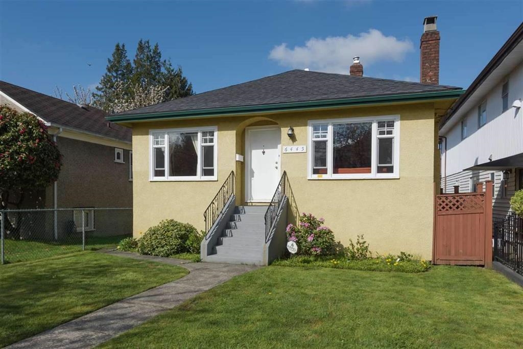 6445 ONTARIO STREET, Vancouver BC V5W 2N1, R3139772, BC,