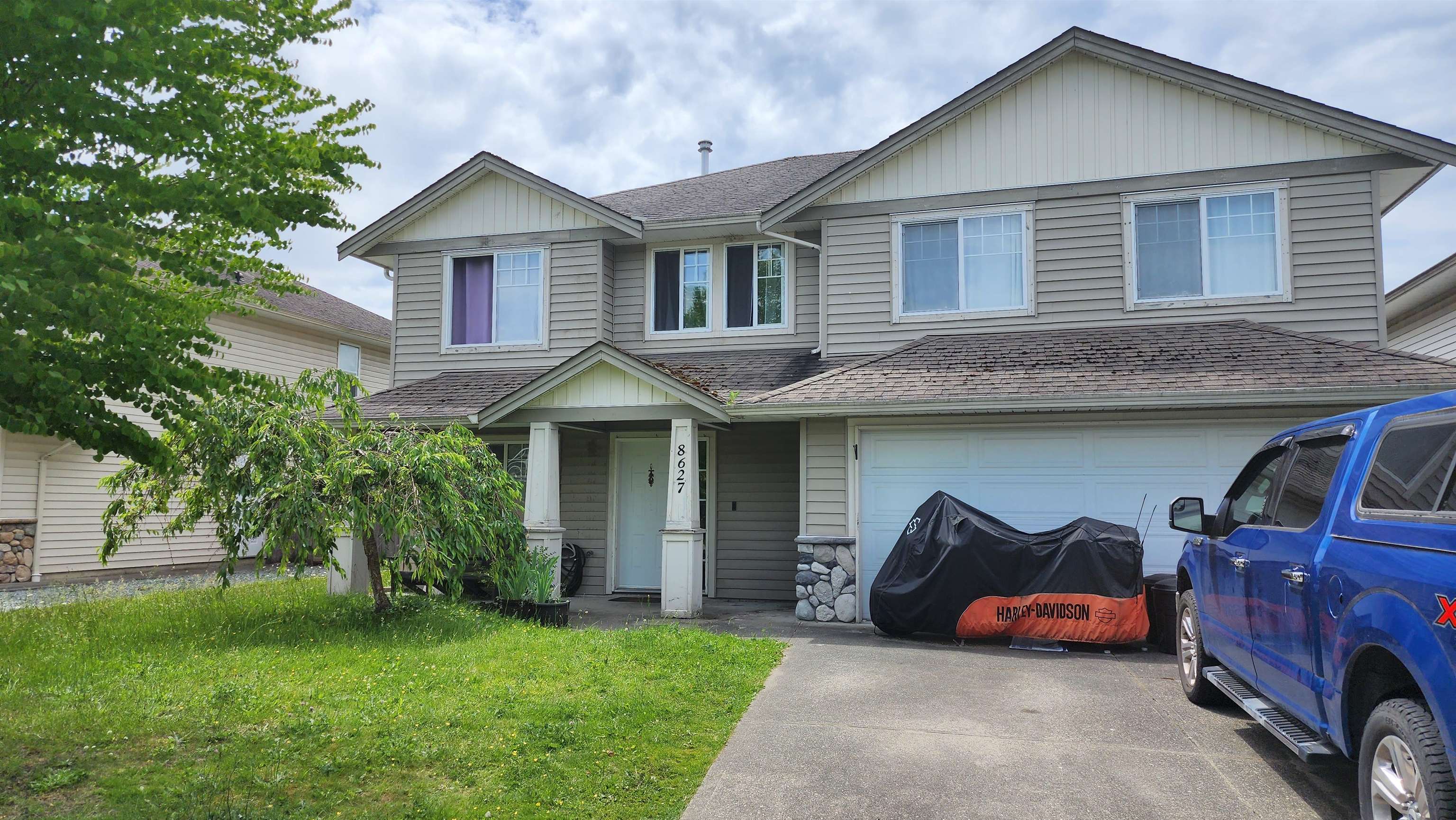 8627 HENDERSON STREET, Mission BC V2V 7P9, R3139781, BC,