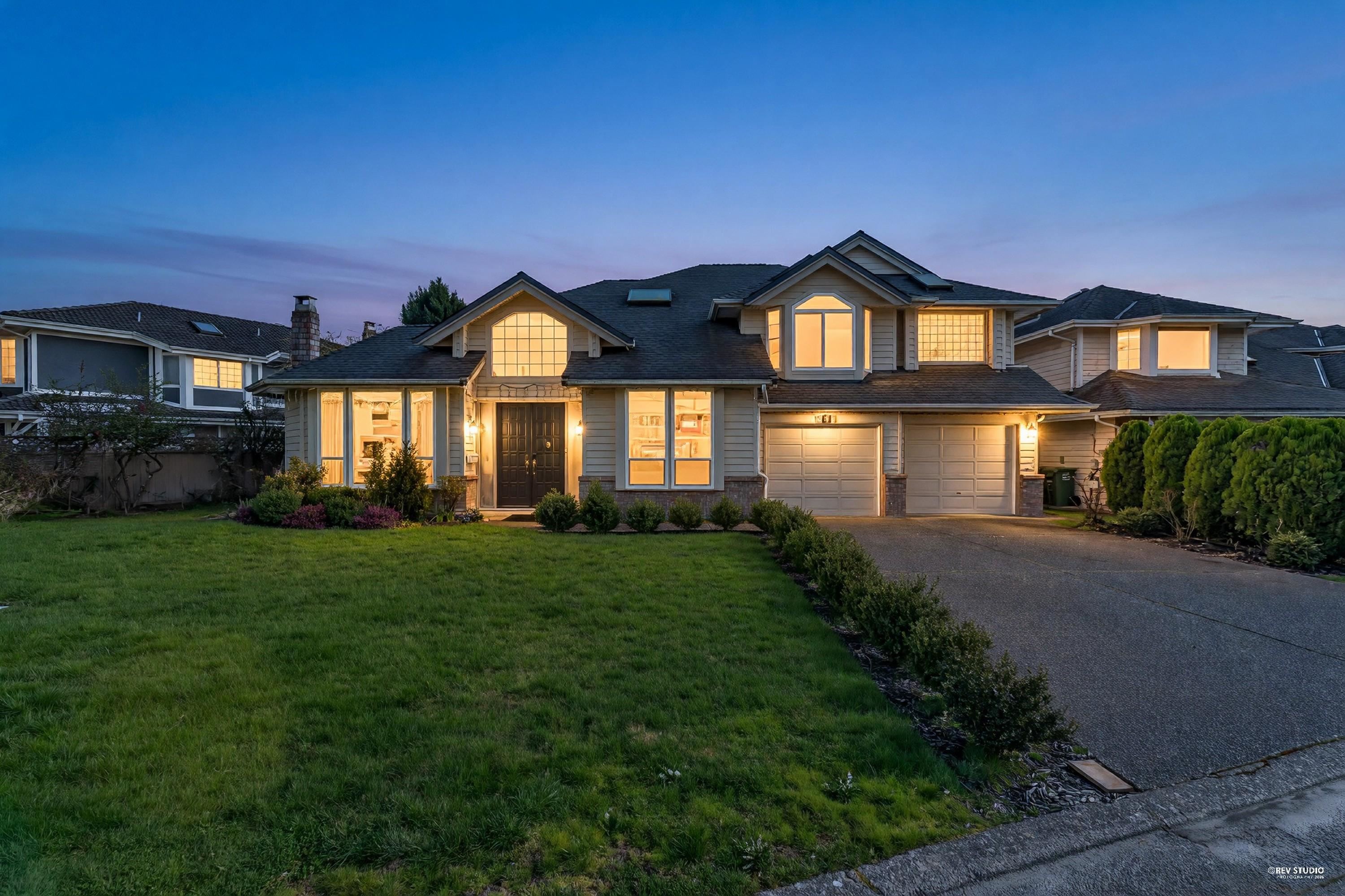 3611 KILBY COURT, Richmond BC V6X 3M9, R3139804, BC,