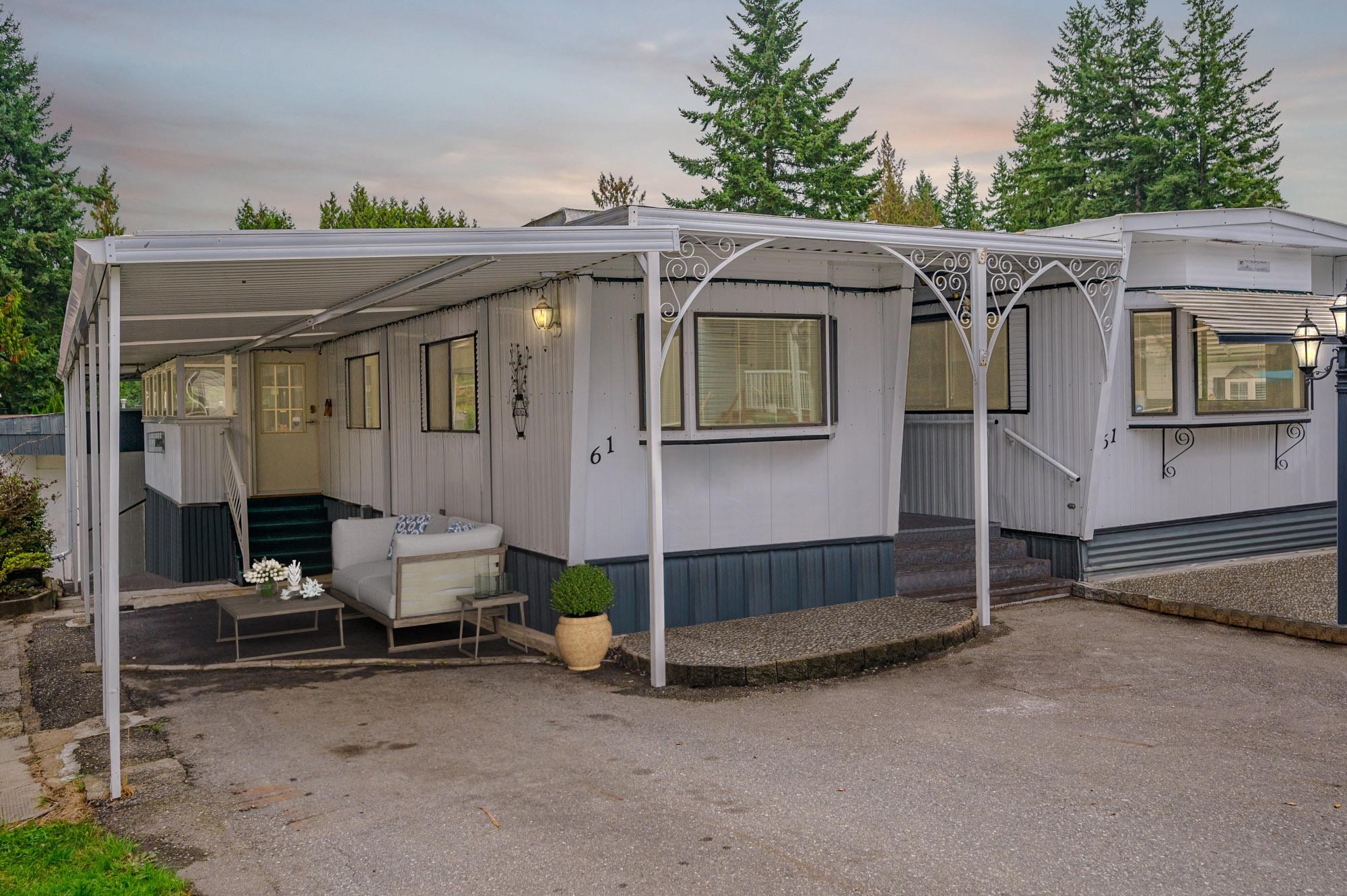 61 24330 FRASER HIGHWAY, R3139830, BC,
