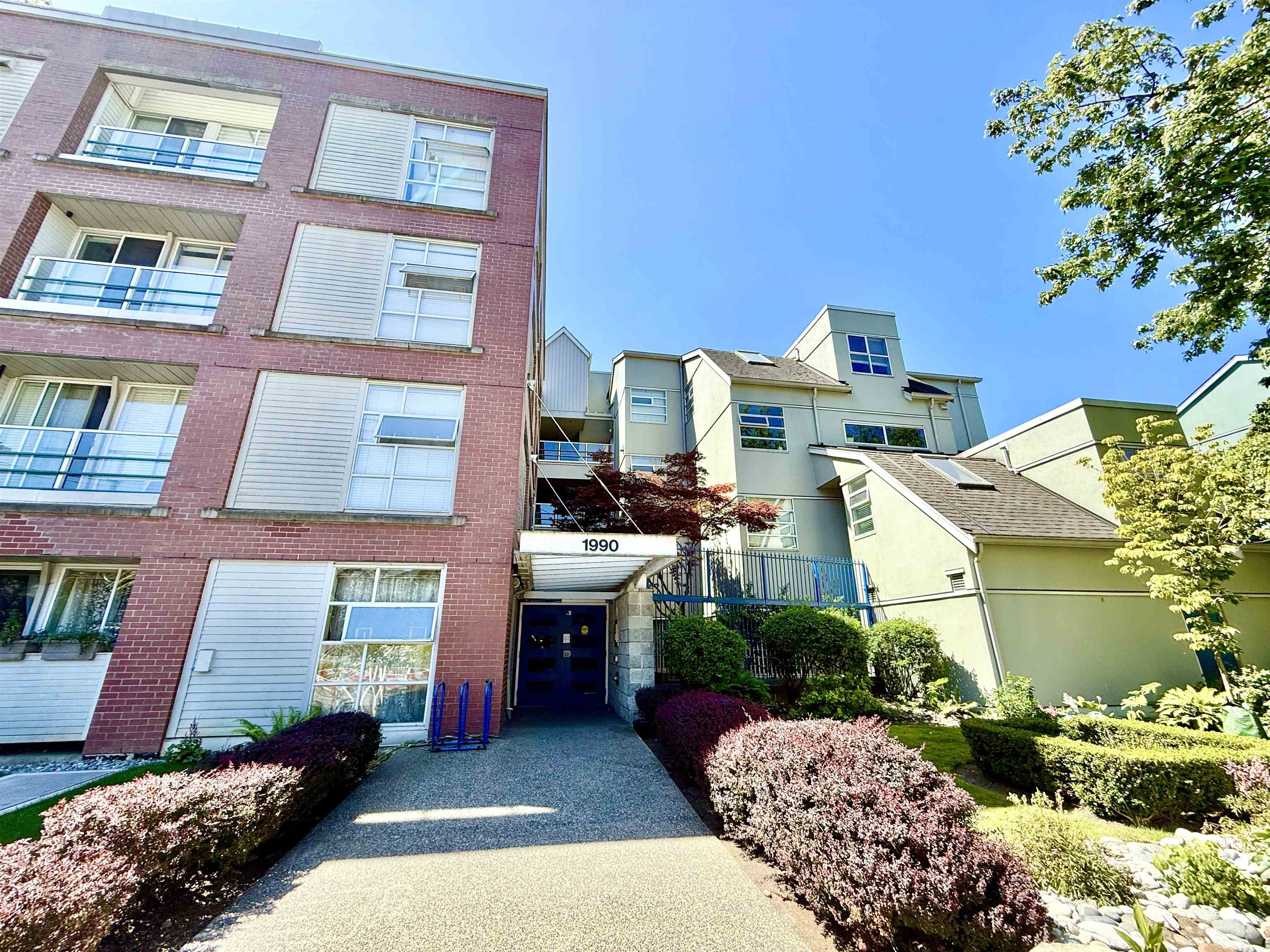 403 1990 E KENT AVENUE, R3139835, BC,