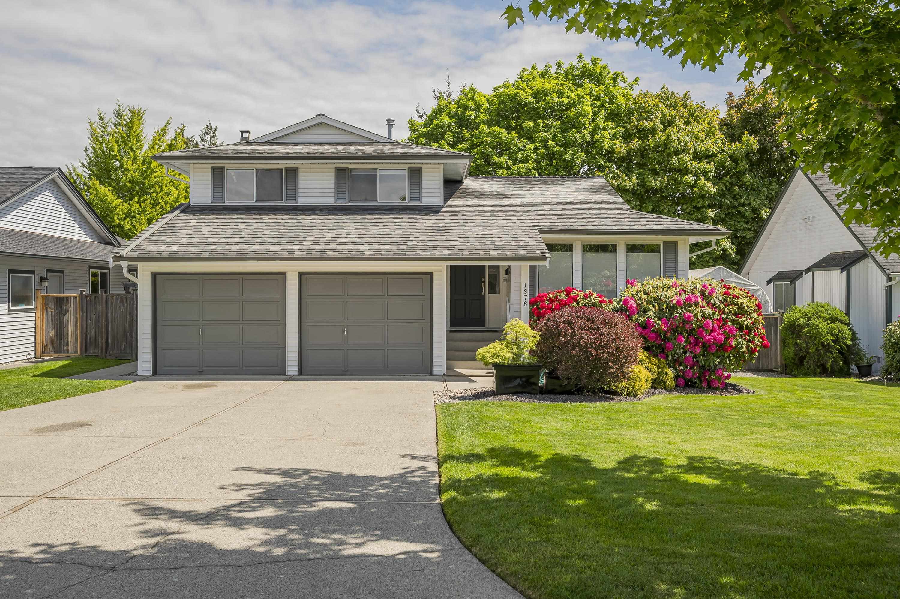 1378 160A STREET, Surrey BC V4A 7X5, R3139862, BC,