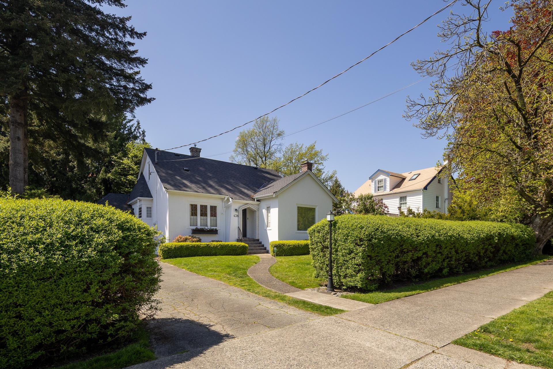 438 FOURTH STREET, New Westminster BC V3L 2V4, R3139903, BC,