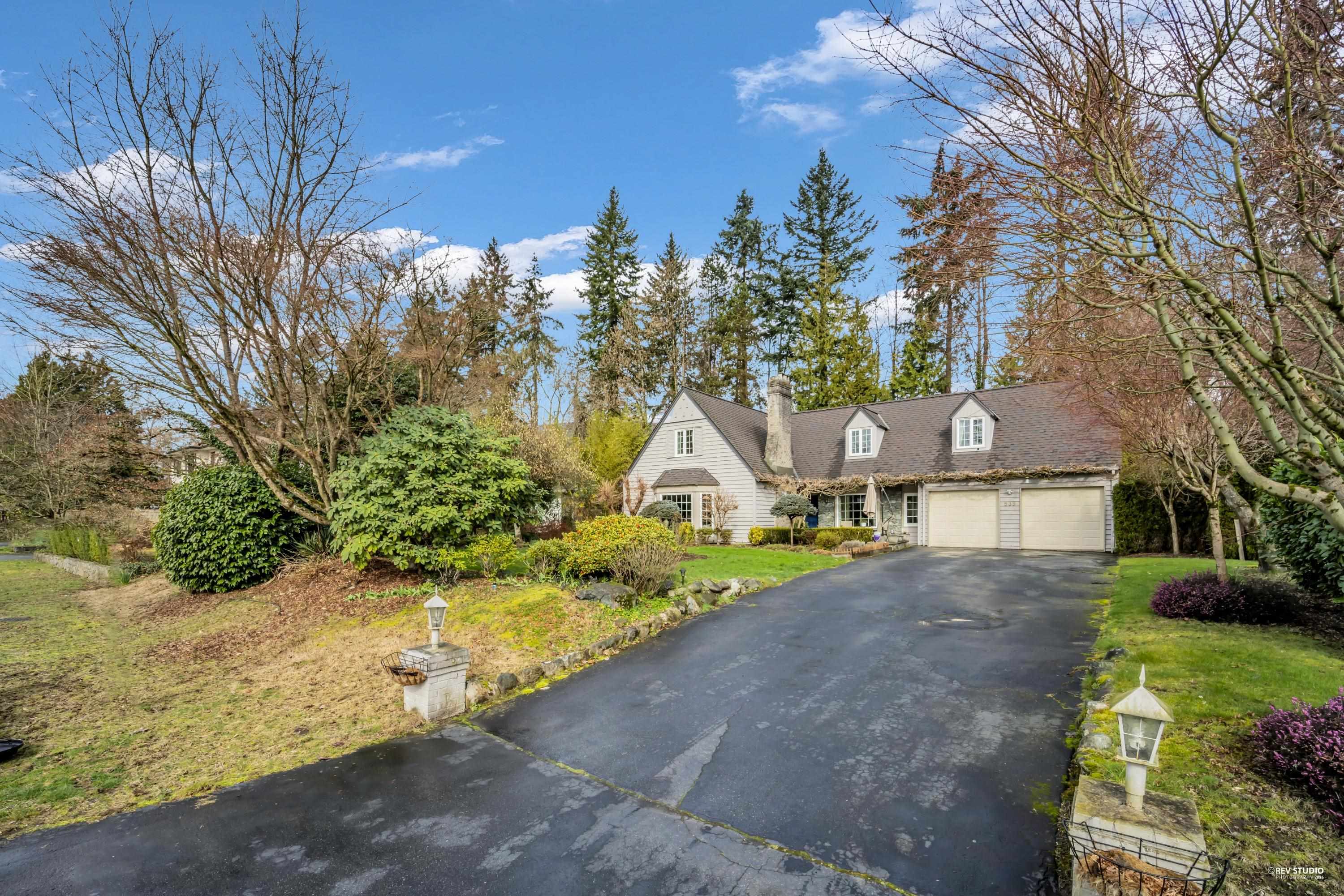 539 NEWCROFT PLACE, West Vancouver BC V7T 1W9, R3139904, BC,