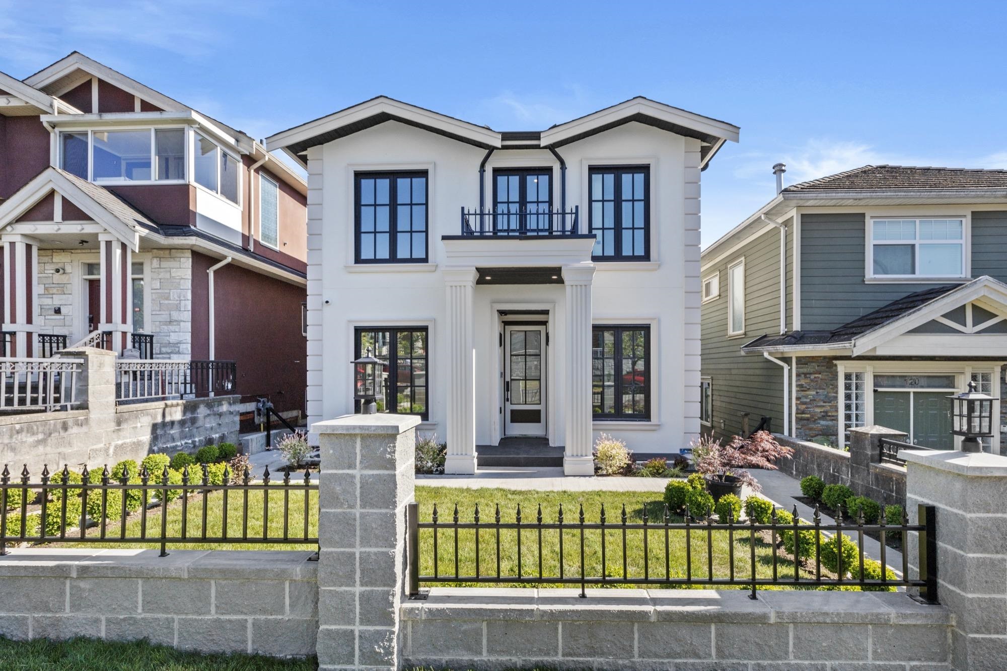 134 E 63RD AVENUE, Vancouver BC V5X 2J6, R3139907, BC,