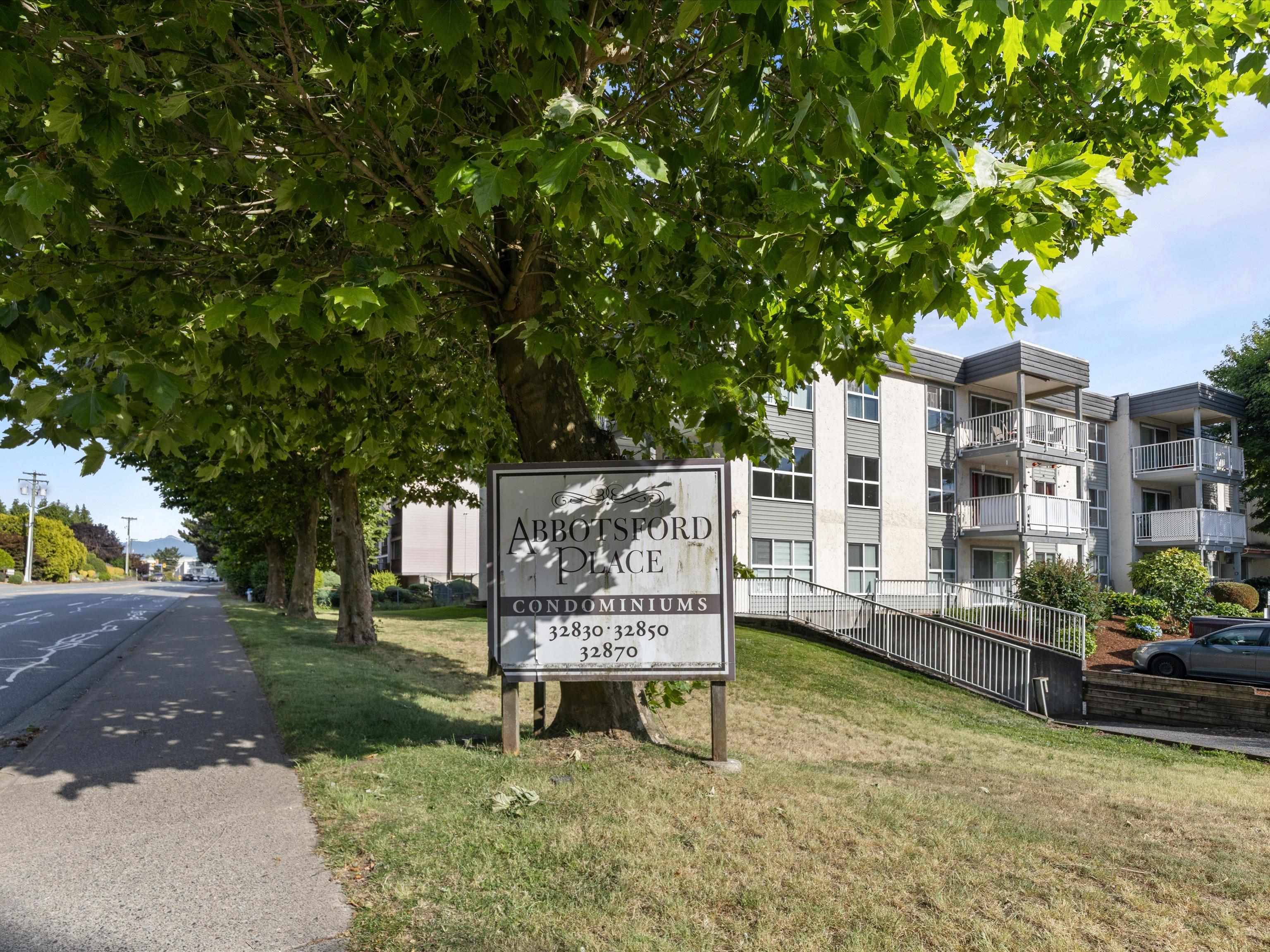 319 32850 GEORGE FERGUSON WAY, R3139945, BC,