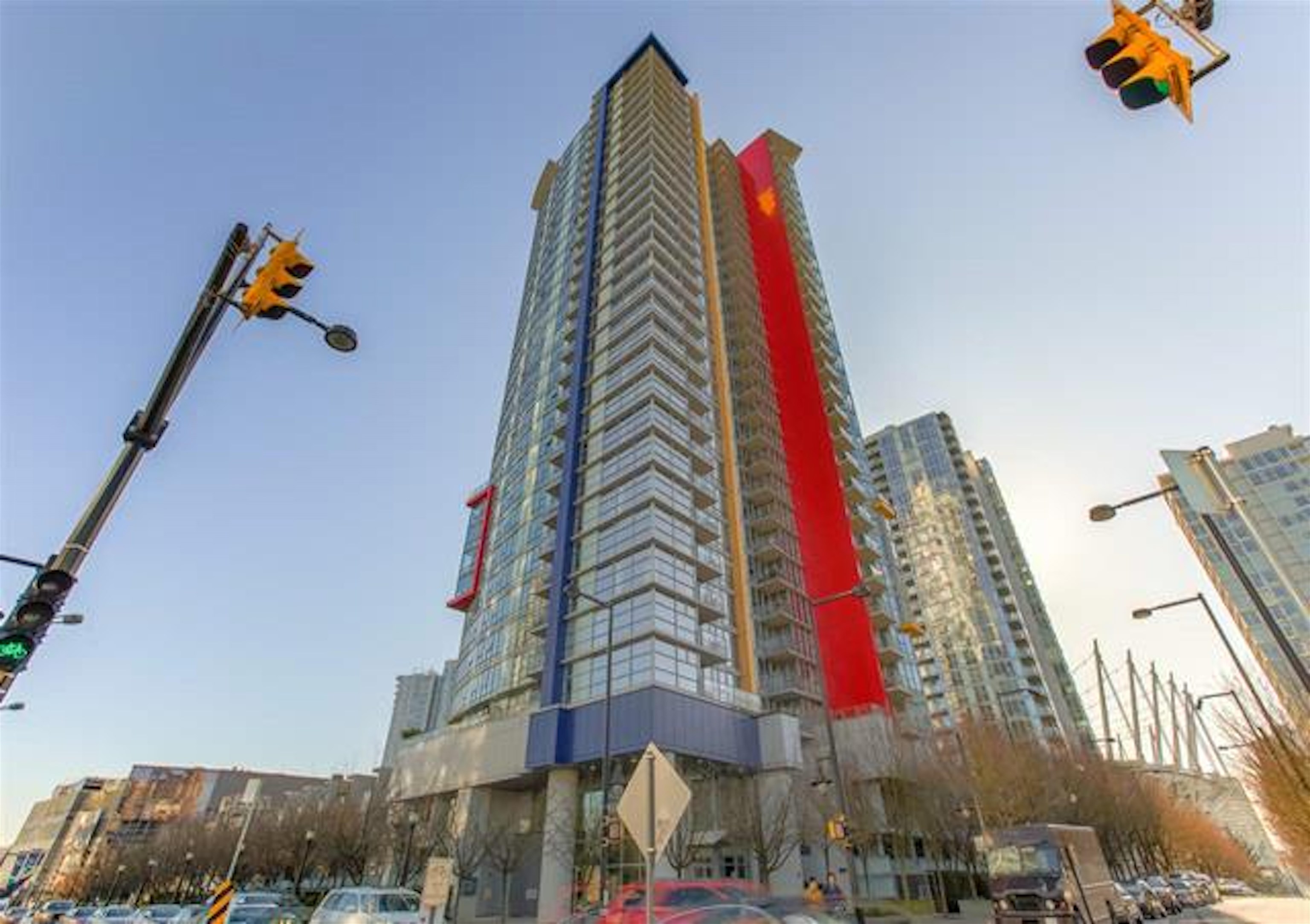 2802 602 CITADEL PARADE, R3139986, BC,