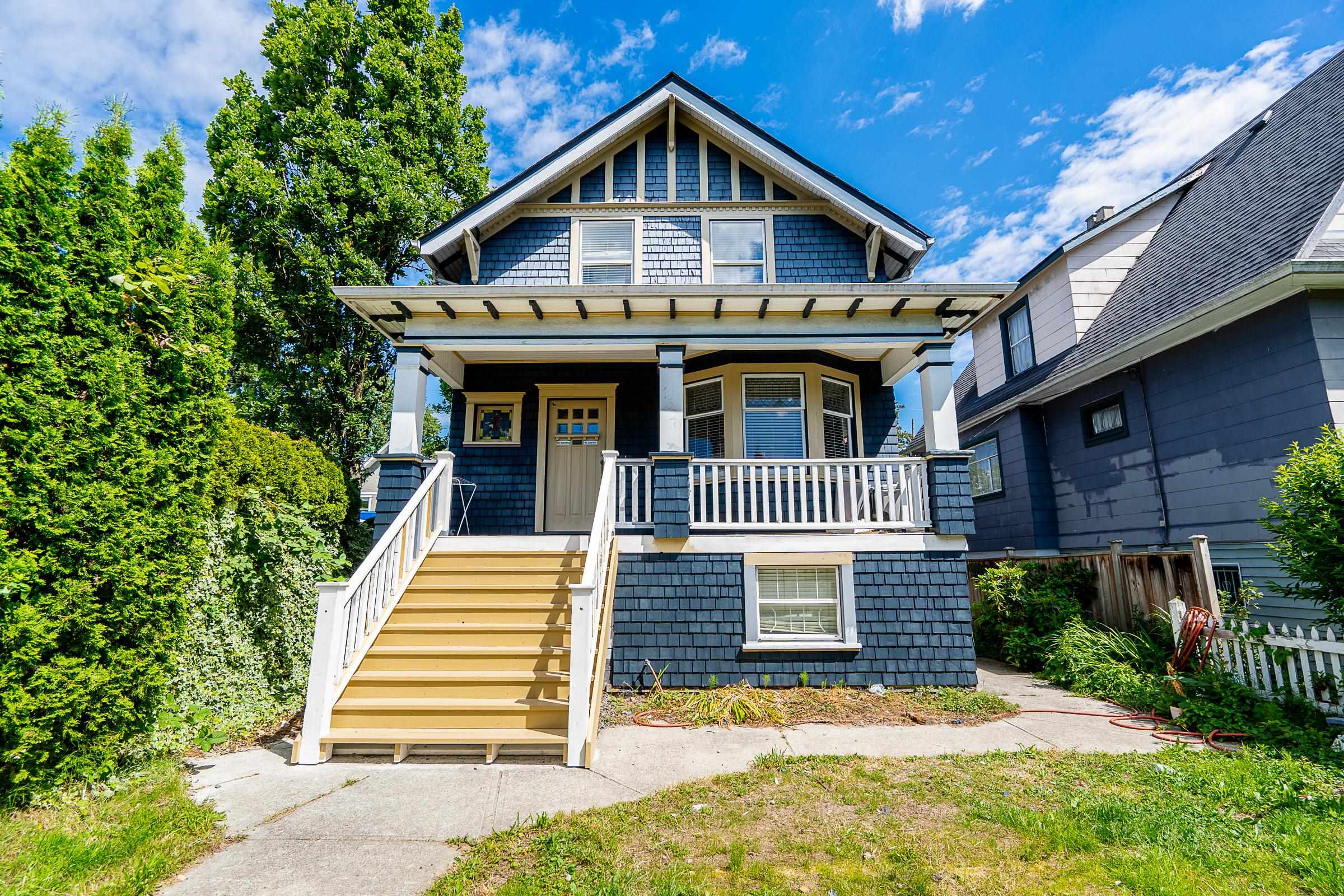1329 E 12TH AVENUE, Vancouver BC V5N 2A1, R3140055, BC,